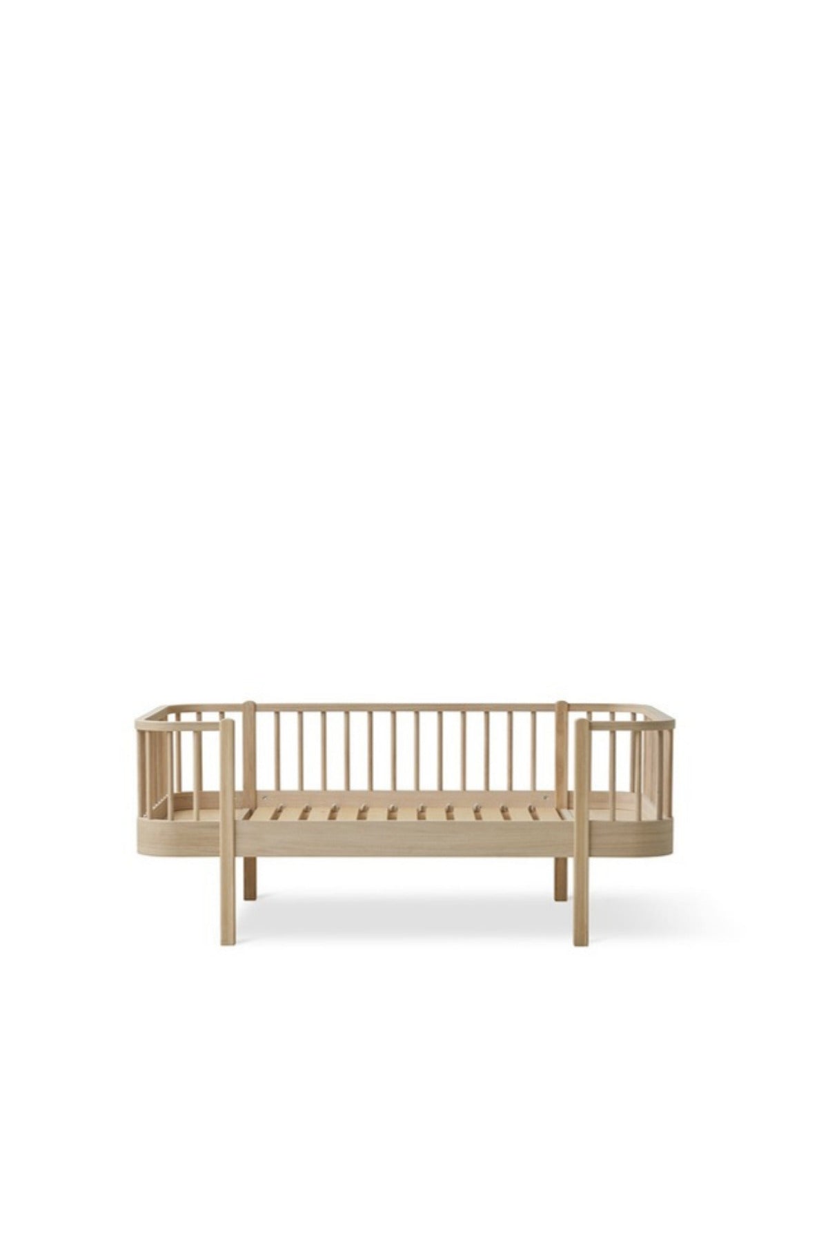 Oliver Furniture Wood Original Junior Bettsofa 90x160, Eiche