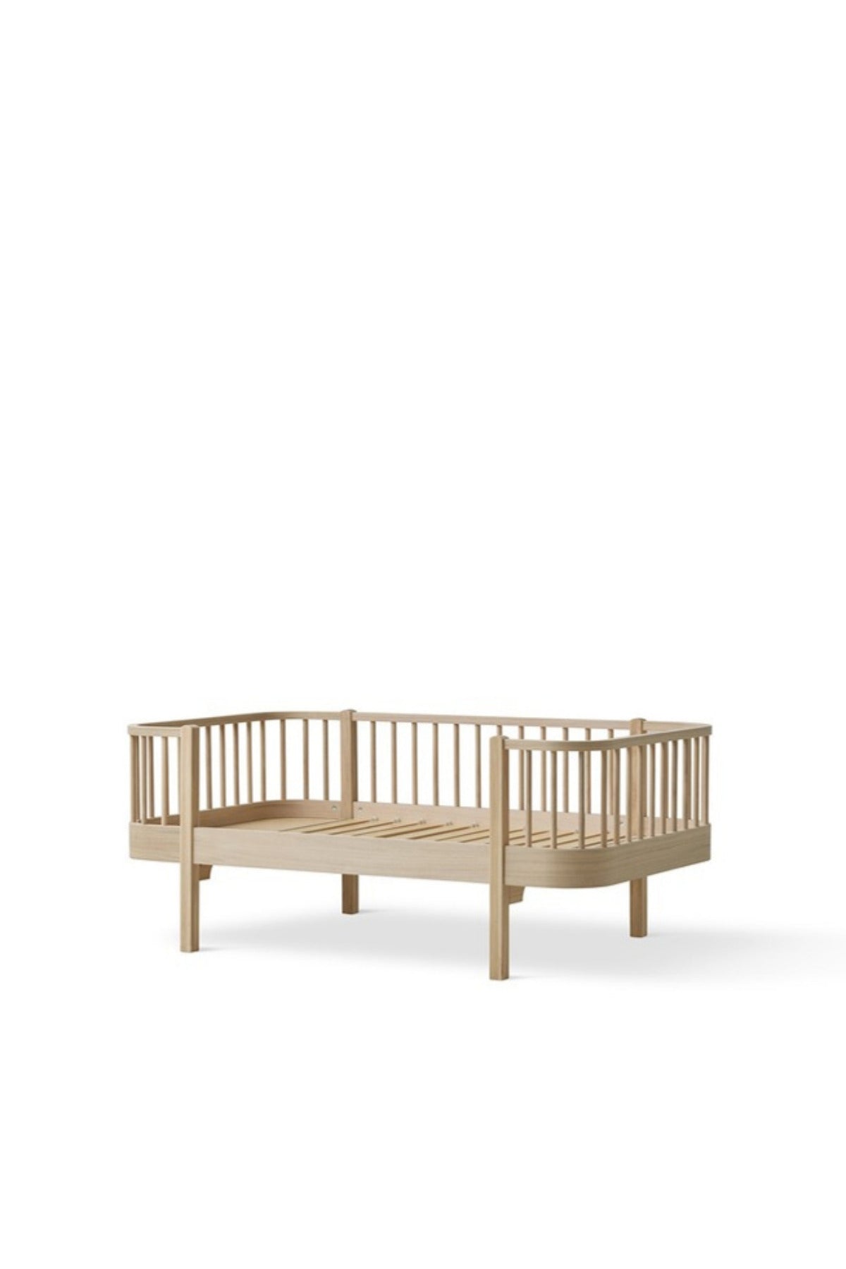 Oliver Furniture Wood Original Junior Bettsofa 90x160, Eiche