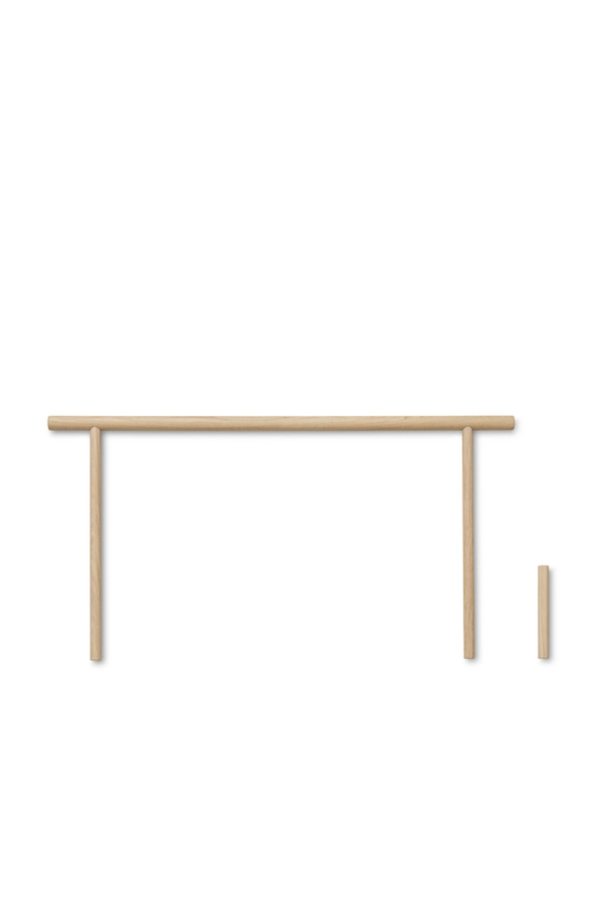 Oliver Furniture Nomad Rausfallschutz, Eiche