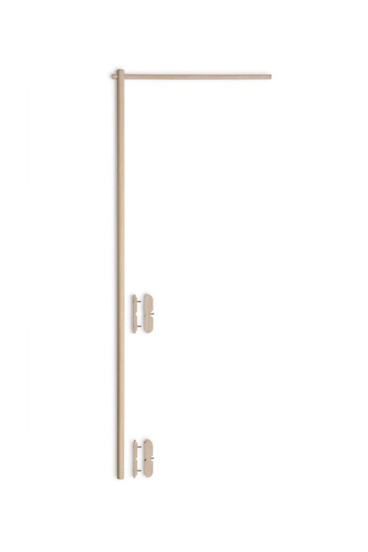Oliver Furniture Novel Himmelstange, Eiche