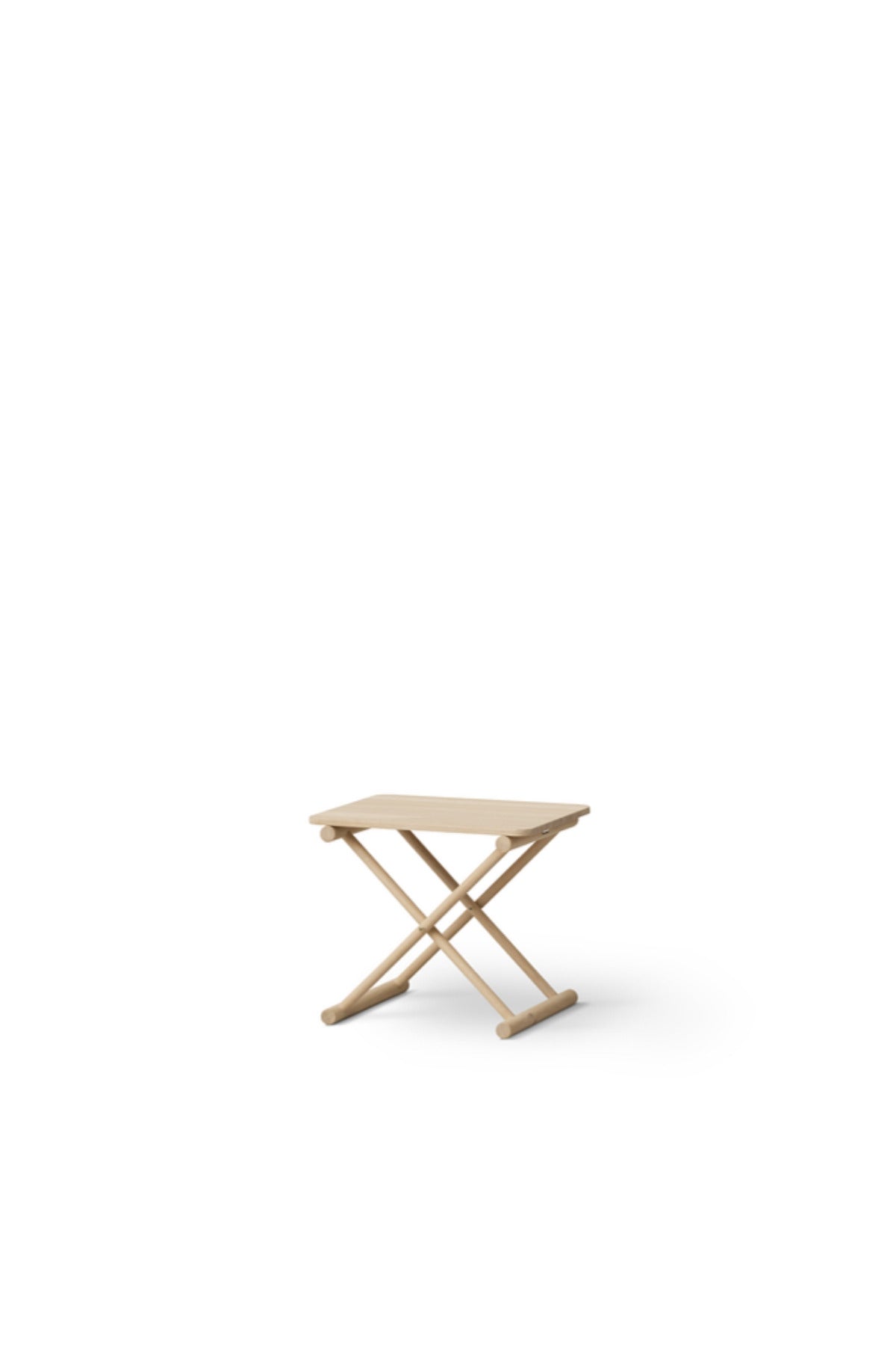 Oliver Furniture Camp Nachttisch niedrig Eiche