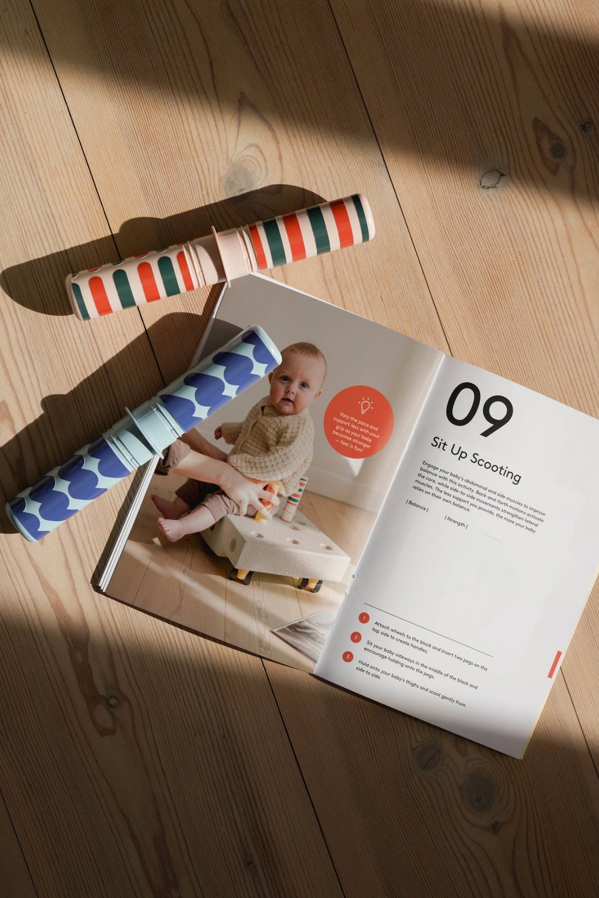 MODU Baby Activity Set