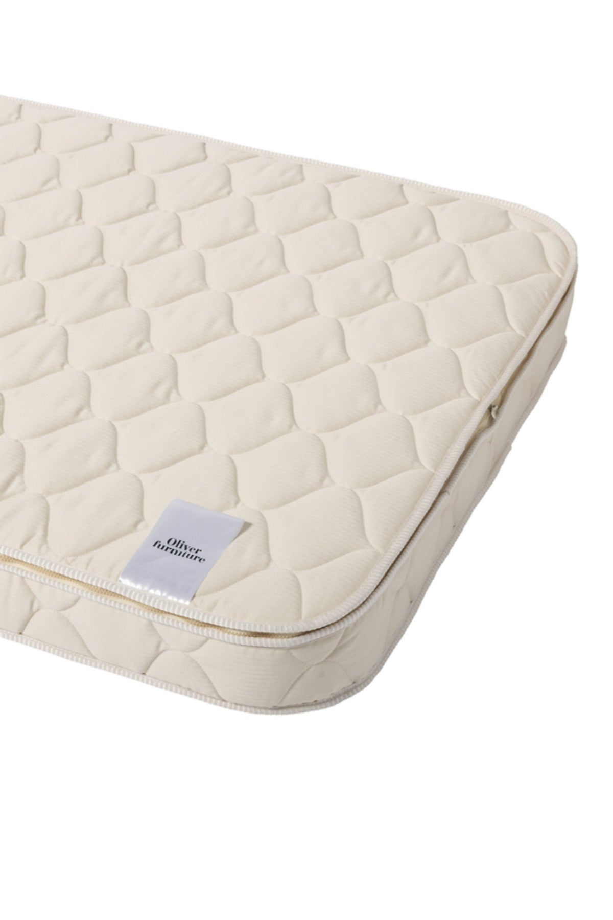 Oliver Furniture Matratze Wood Original Juniorbett – Detail Bezug