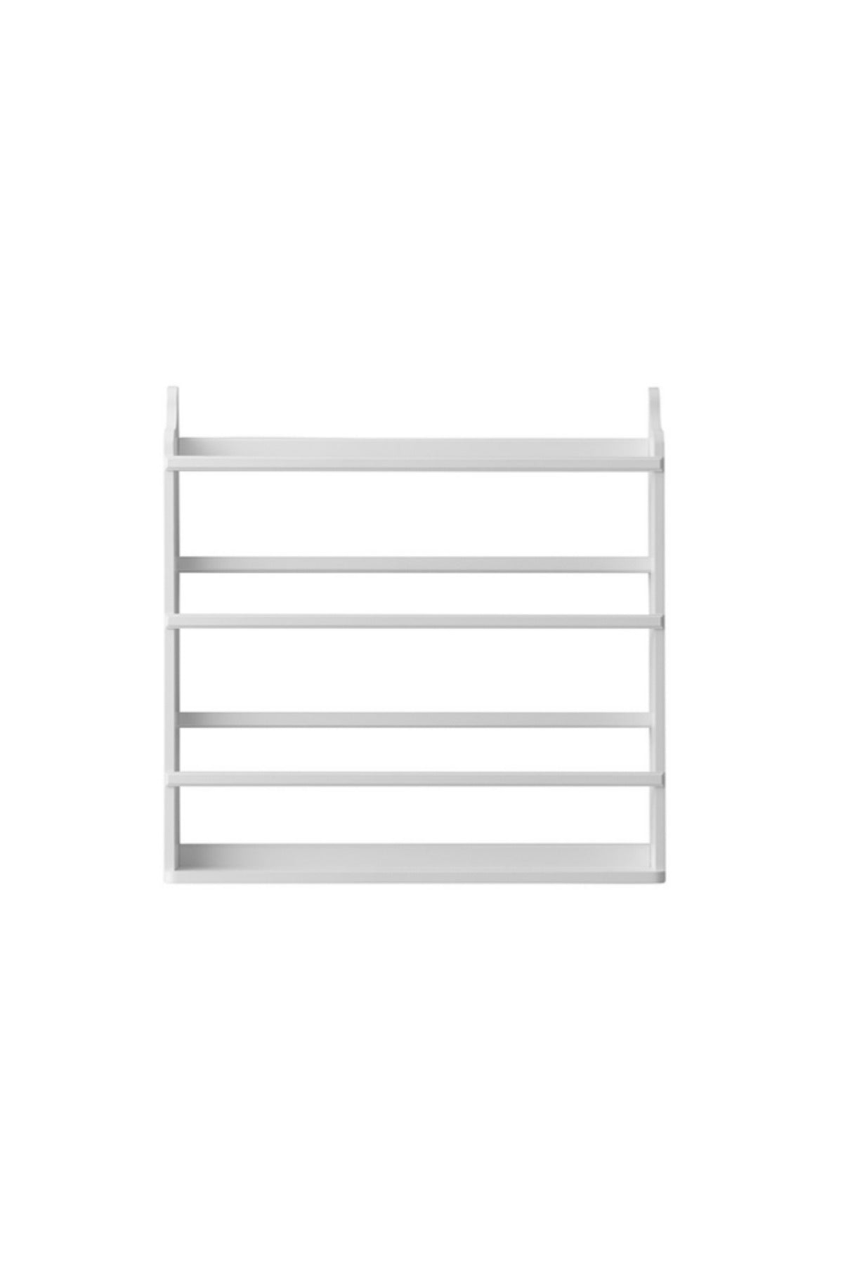 Oliver Furniture Seaside Tellerregal weiß