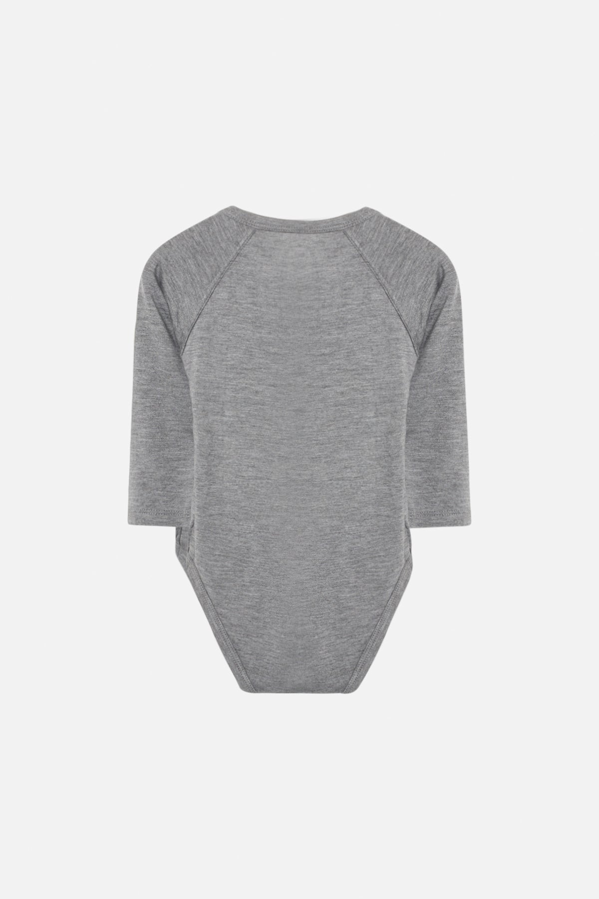 Wickelbody "Buddy" aus Bambus | verschiedene Farben