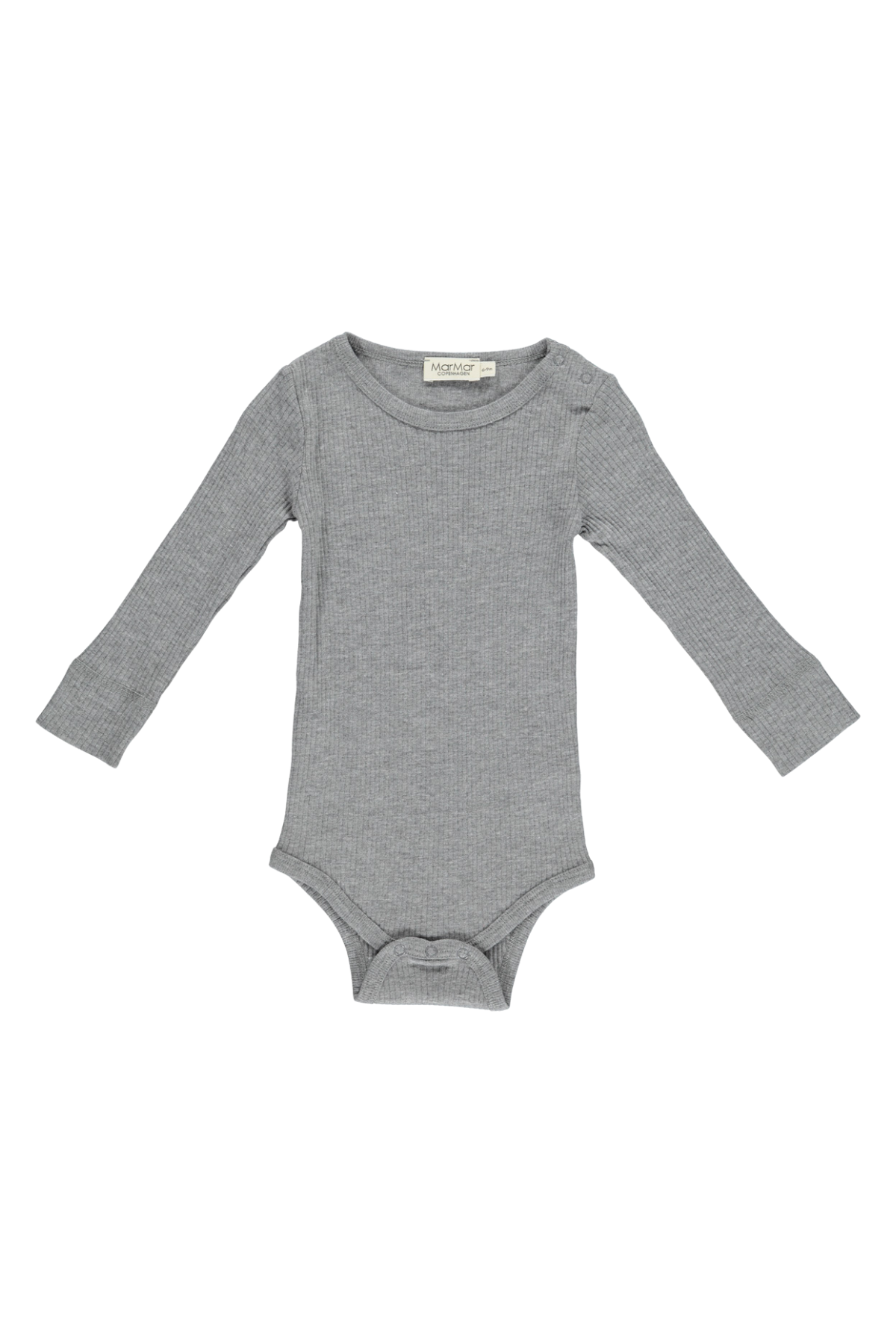 Ripp-Body aus Tencel-Baumwoll-Mix | verschiedene Farben