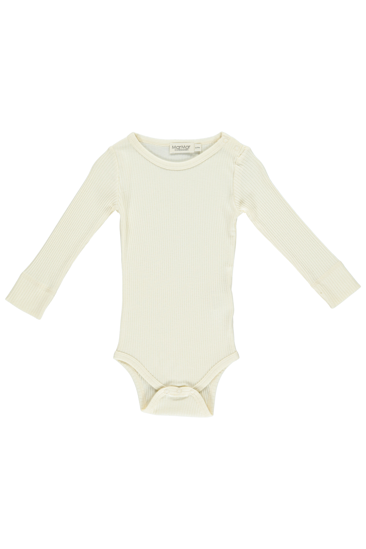 Ripp-Body aus Tencel-Baumwoll-Mix | verschiedene Farben