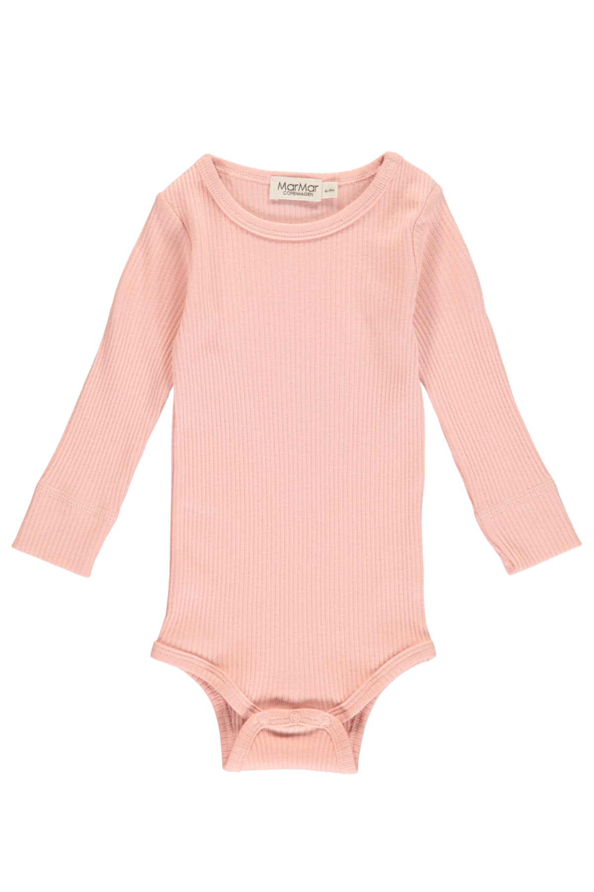 Ripp-Body aus Tencel-Baumwoll-Mix | verschiedene Farben