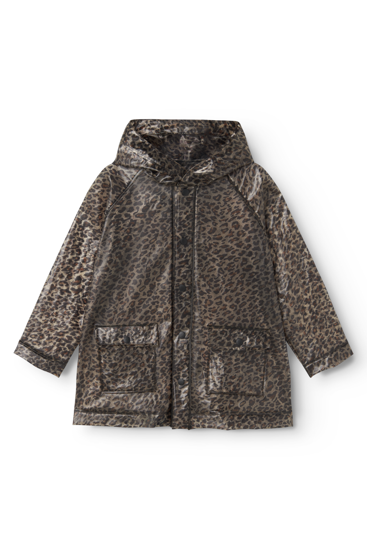 Regenjacke "Odetta" | Brown Leo