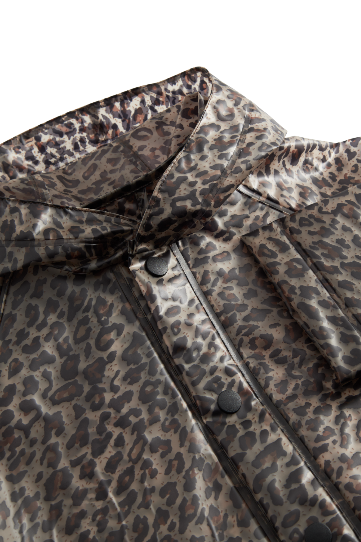 Regenjacke "Odetta" | Brown Leo