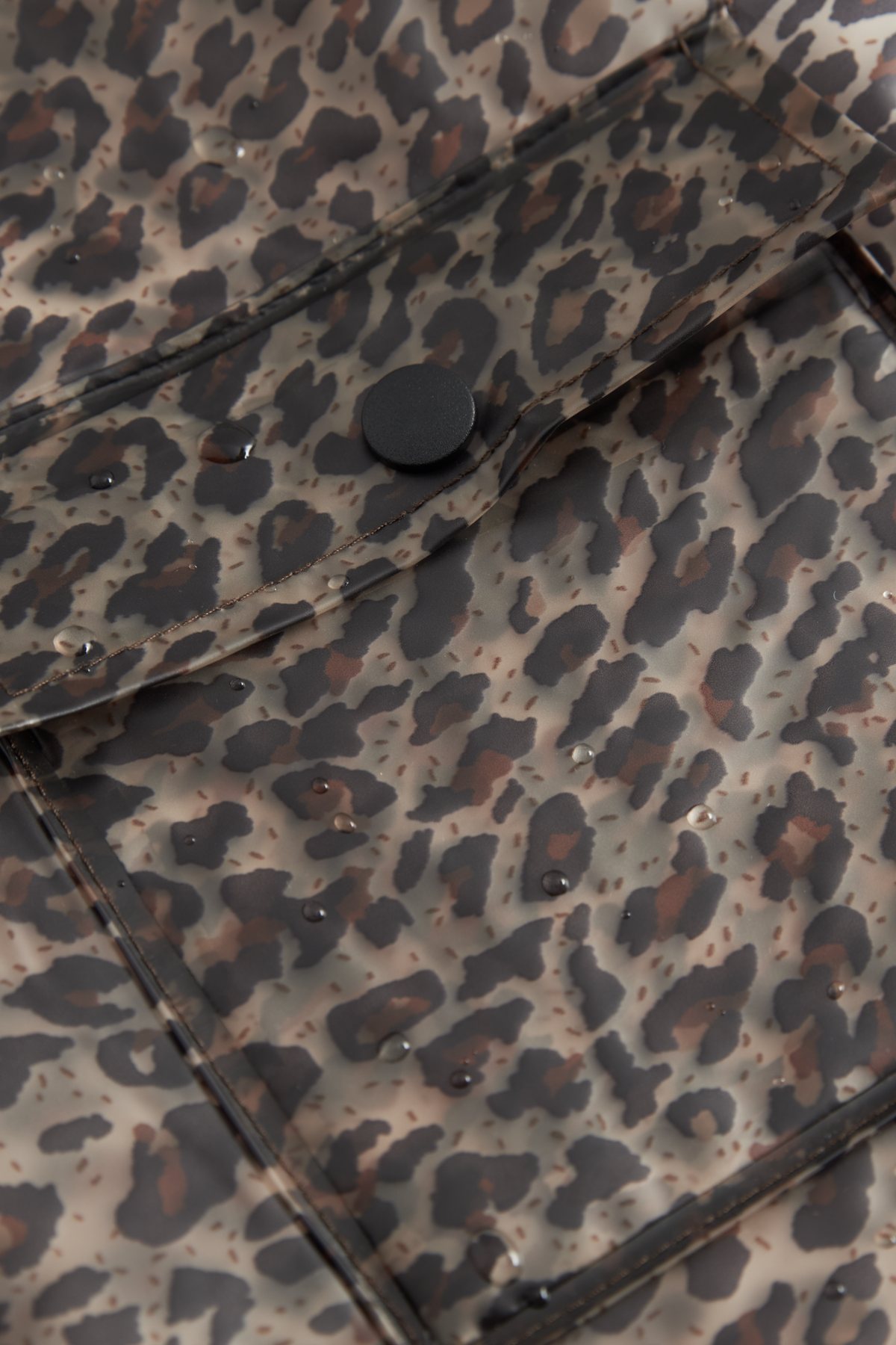 Regenjacke "Odetta" | Brown Leo
