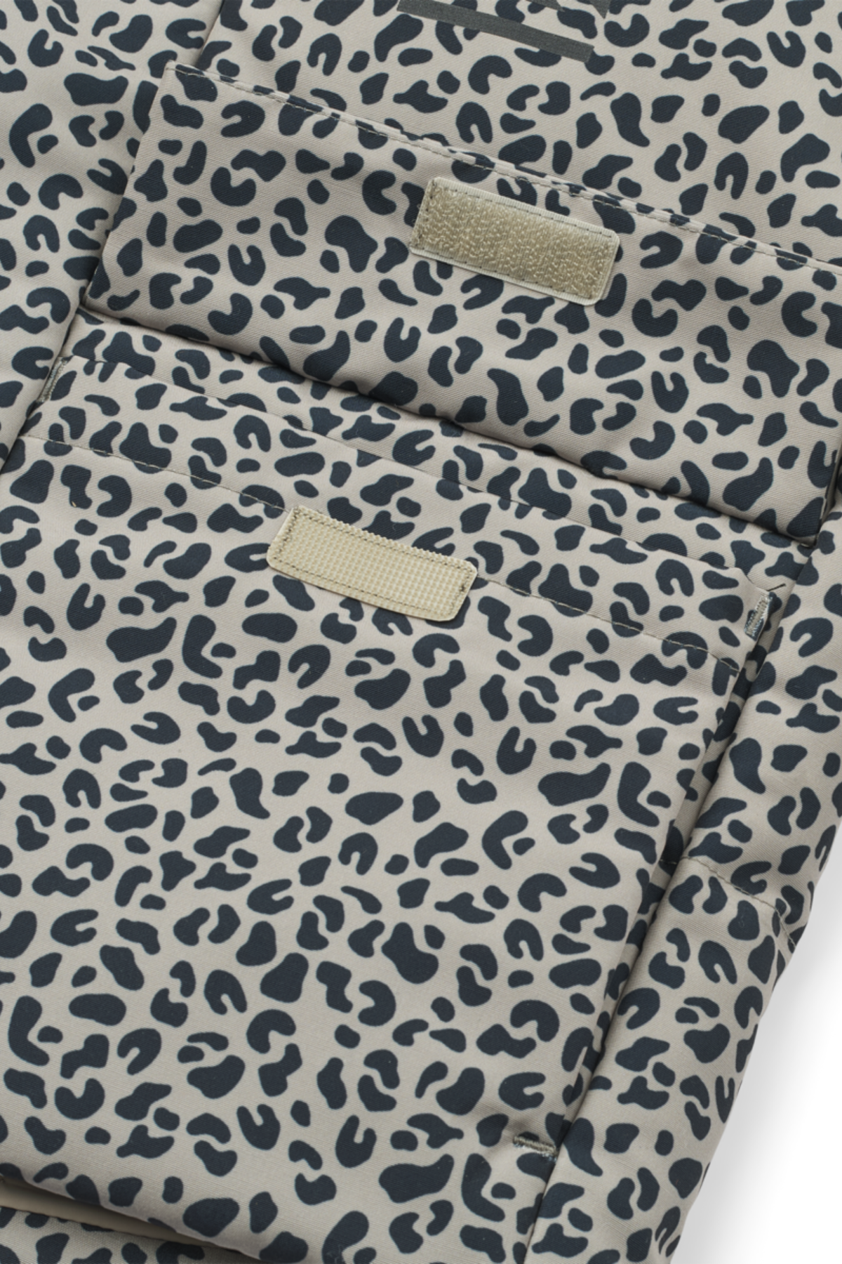 Steppjacke "Rocka" | Mini Leo/Mist