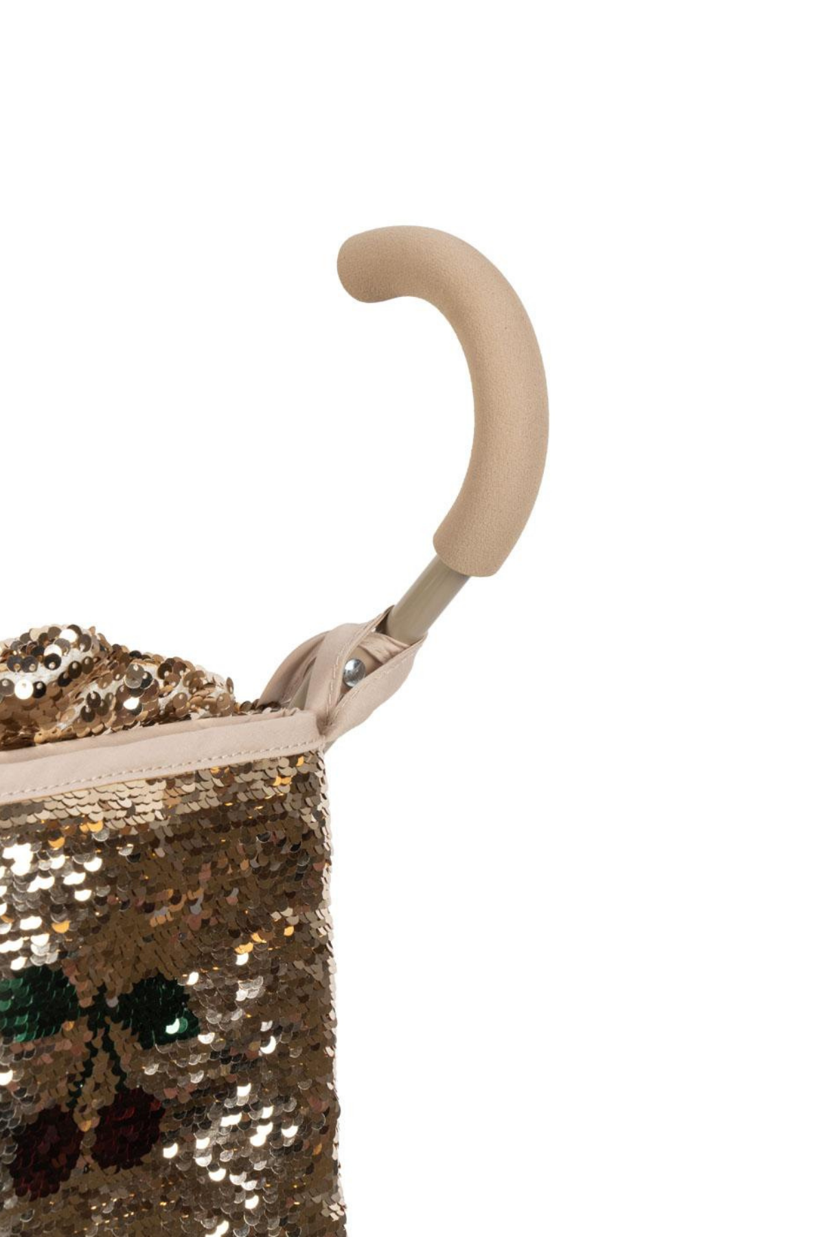 Puppenbuggy "Sparkly" | Cherry