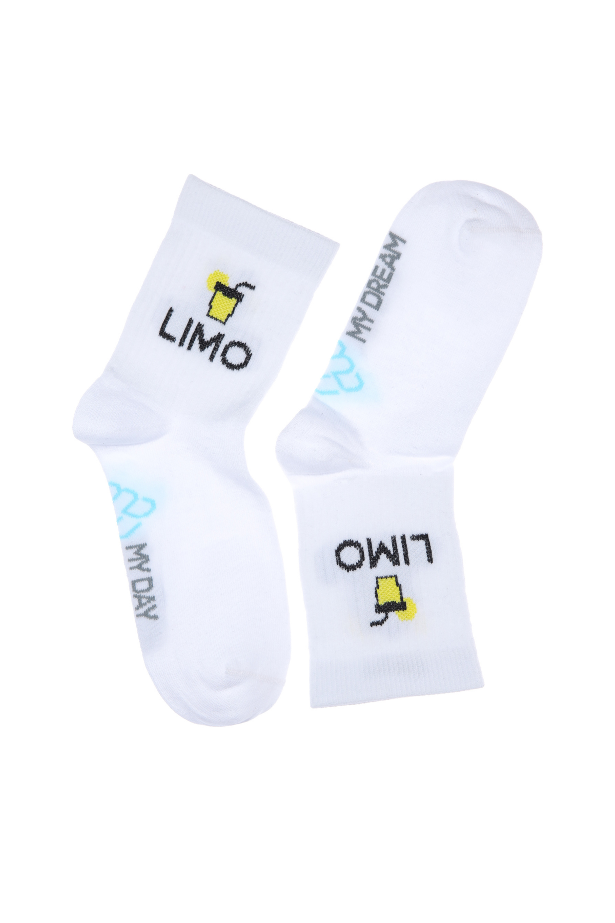 Kids Socken "Limo"