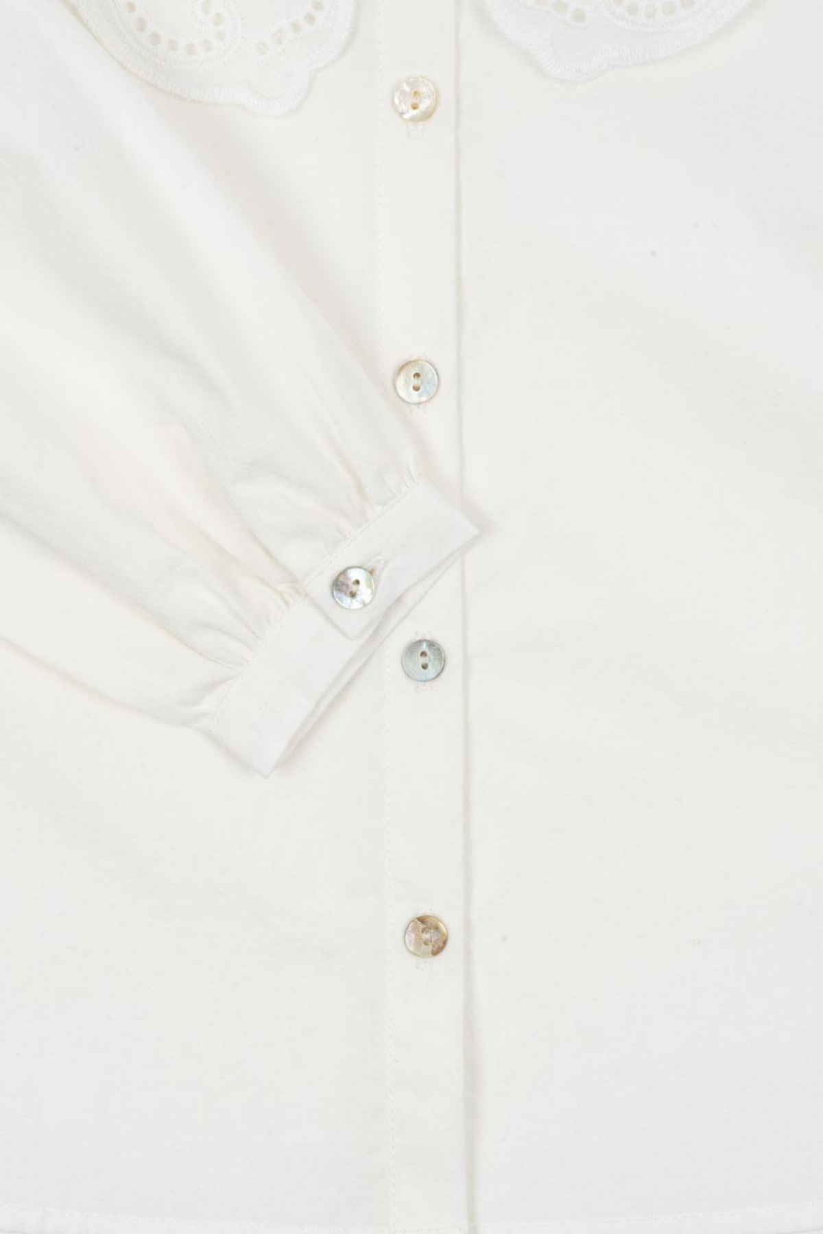 Bluse "Rilo" | OPTIC WHITE