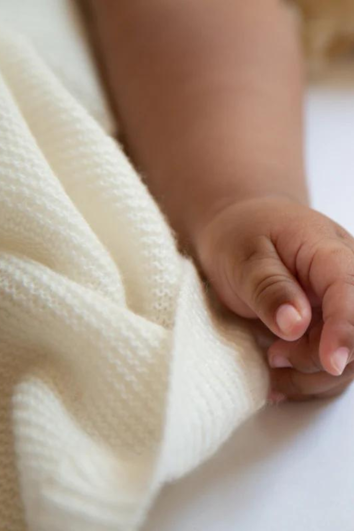 Kaschmir Babydecke "ANOUK" | verschiedene Farben