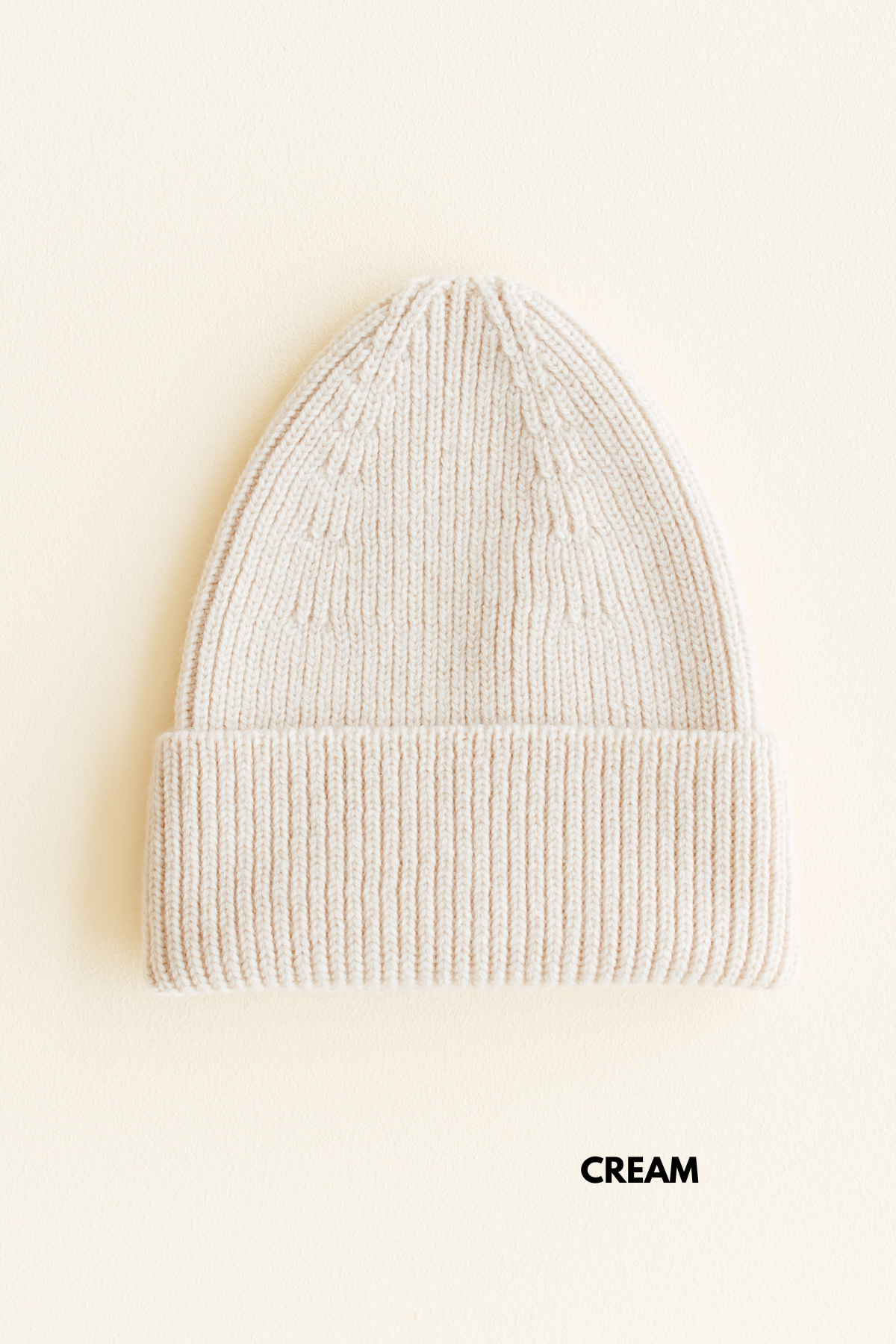 Beanie "Fonzie" für Kids | verschiedene Farben