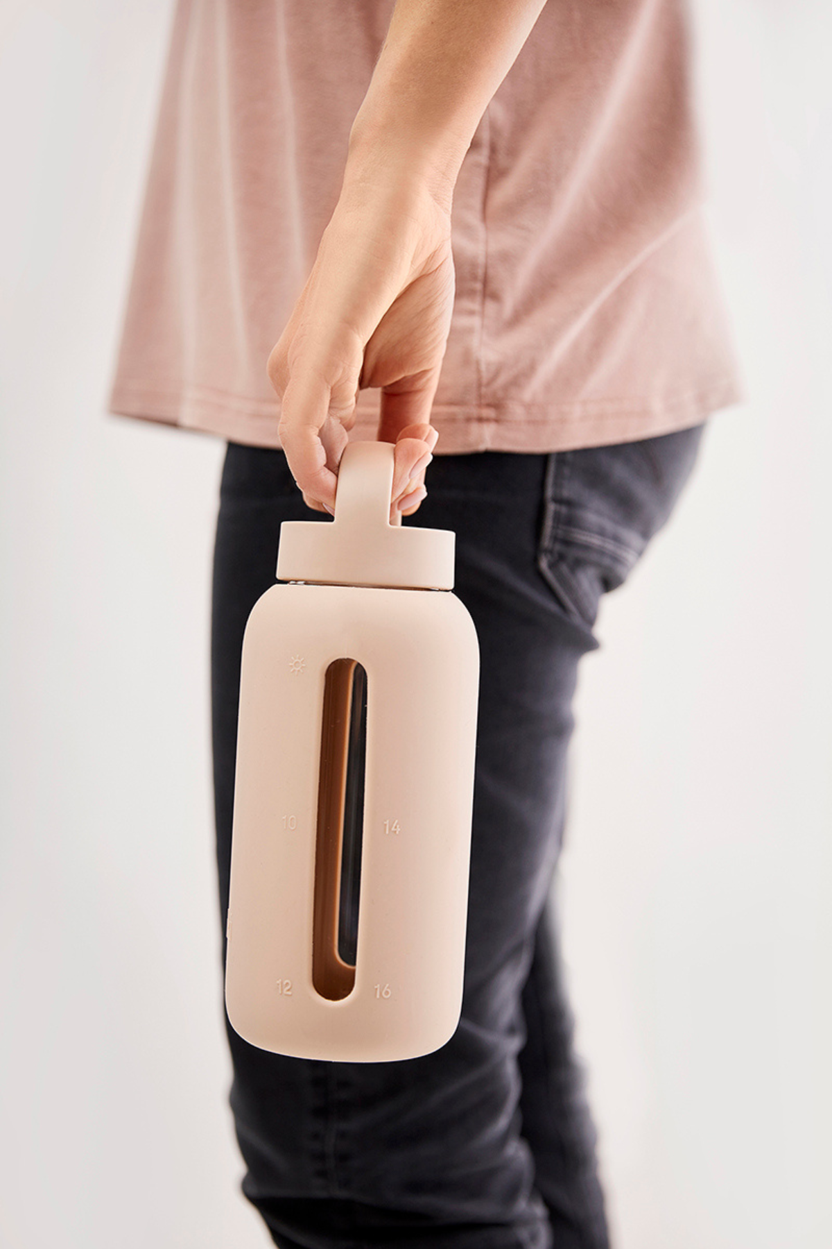 Trinkflasche "Daily" | Verschiedene Farben