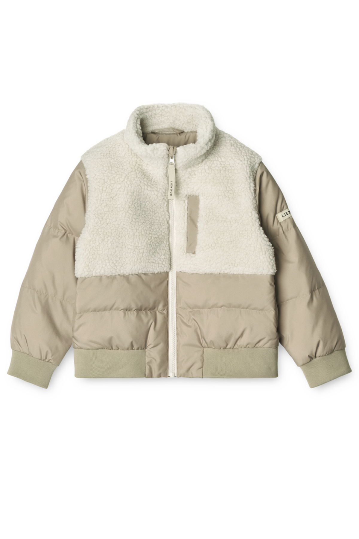 Jacke "Marlin" | Mist