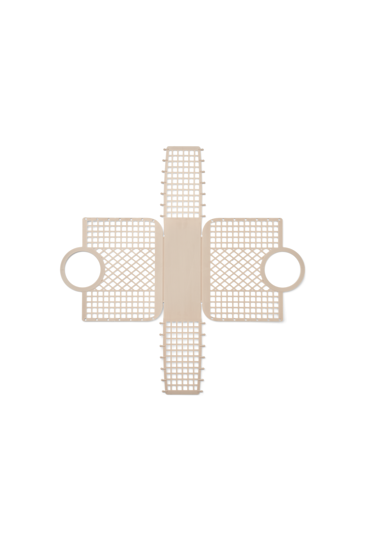 Korbtasche "Samantha" | Verschiedene Farben