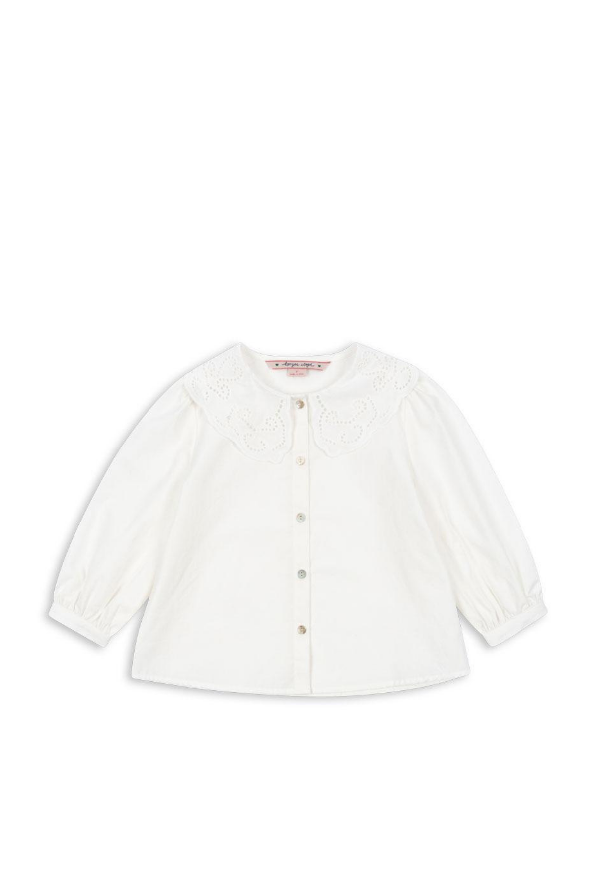 Bluse "Rilo" | OPTIC WHITE