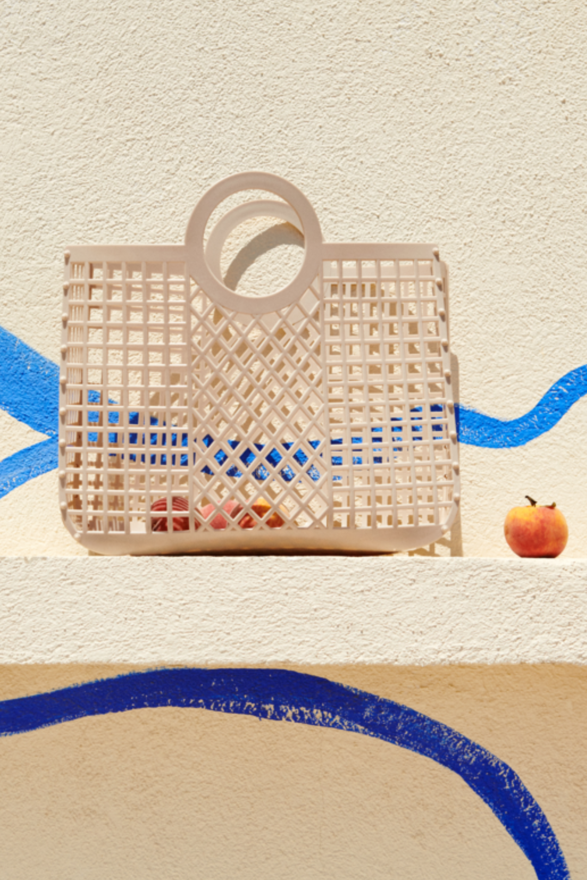 Korbtasche "Samantha" | Verschiedene Farben