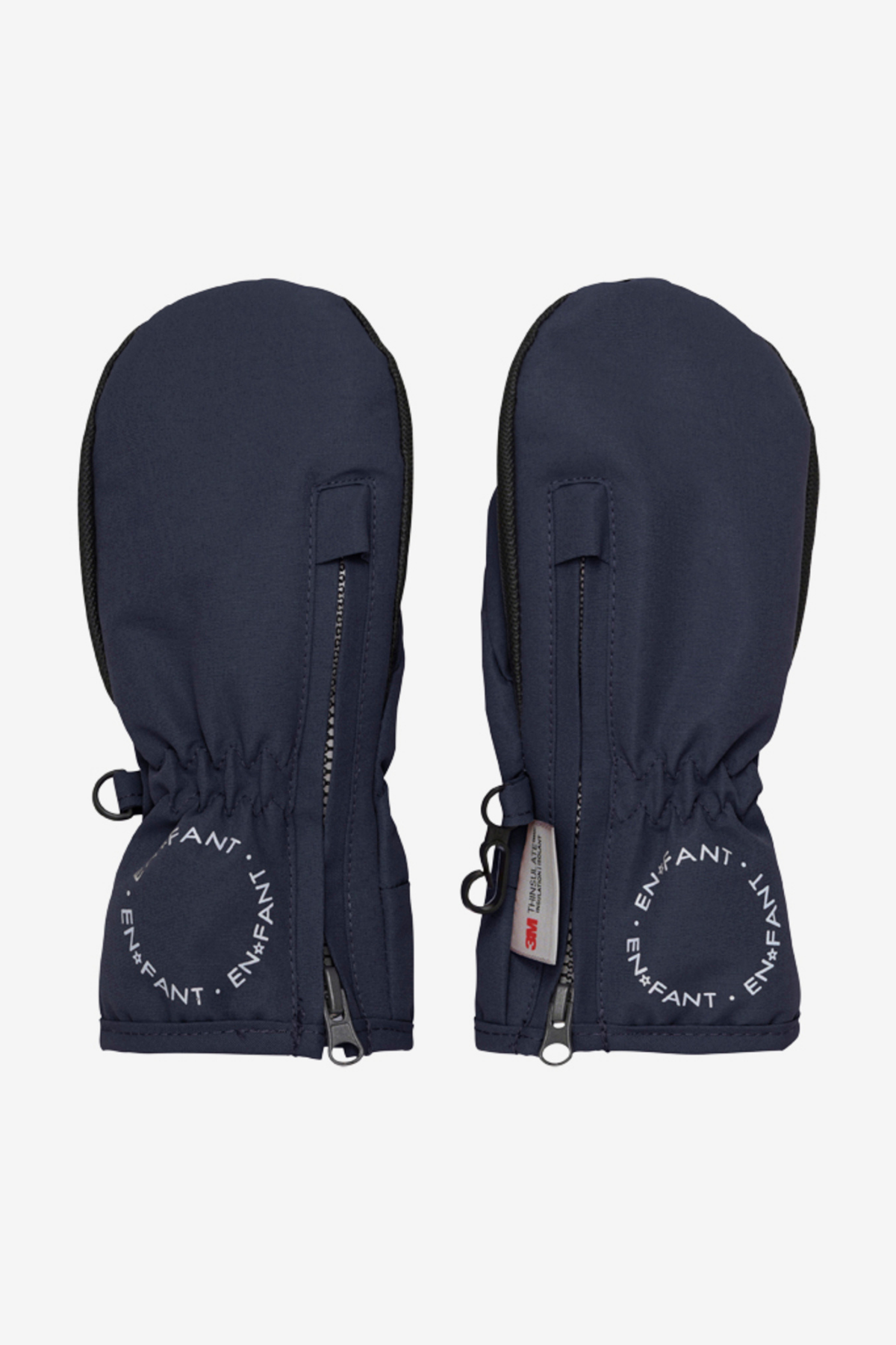 Handschuhe mit Zipper | verschiedene Farben