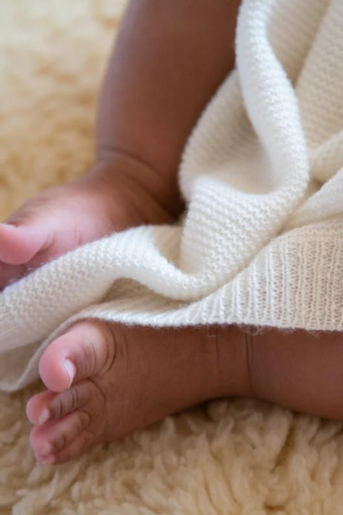 Kaschmir Babydecke "ANOUK" | verschiedene Farben