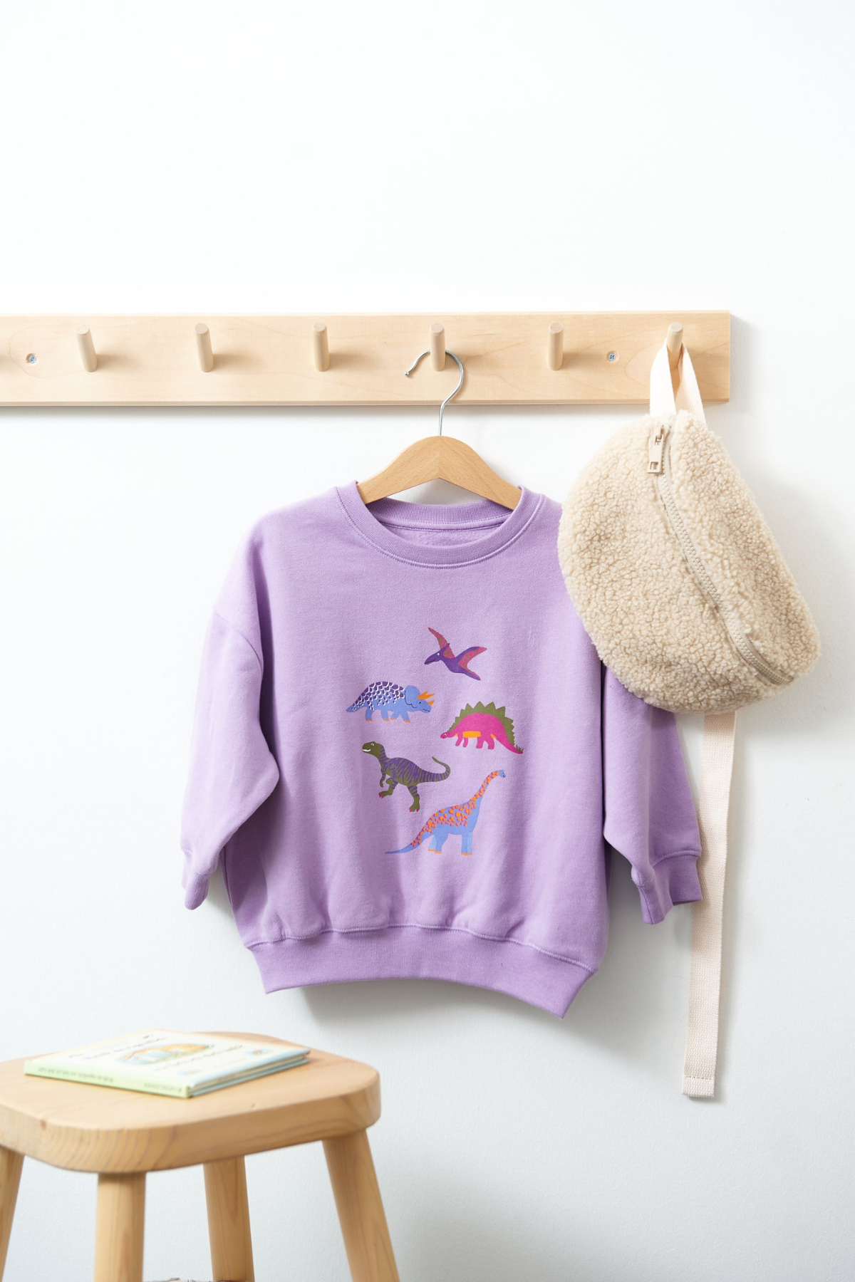 Sweatshirt “Dinos”