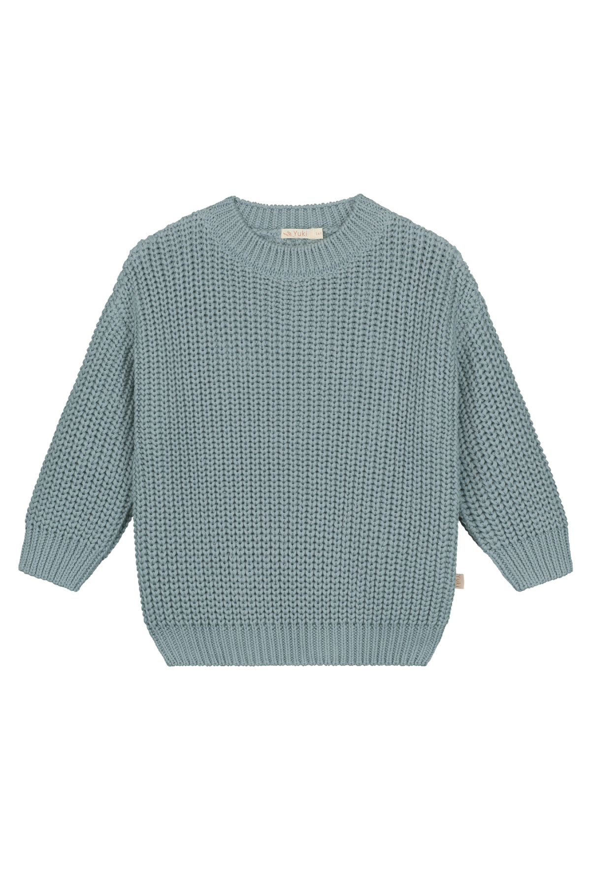 Chunky Knitted Sweater | verschiedene Farben