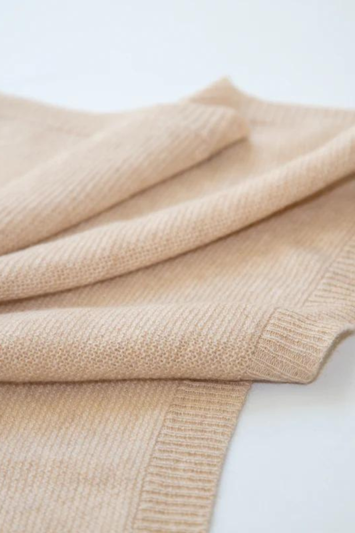 Kaschmir Babydecke "ANOUK" | verschiedene Farben