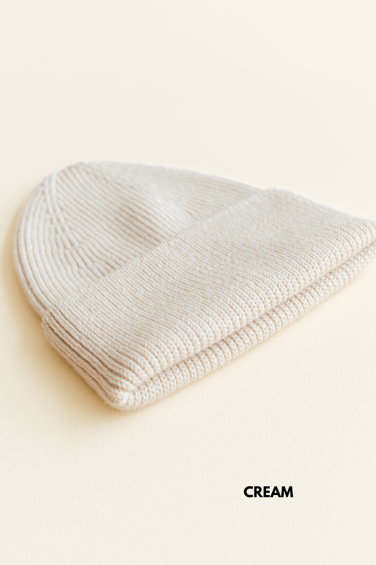 Beanie "Fonzie" für Kids | verschiedene Farben