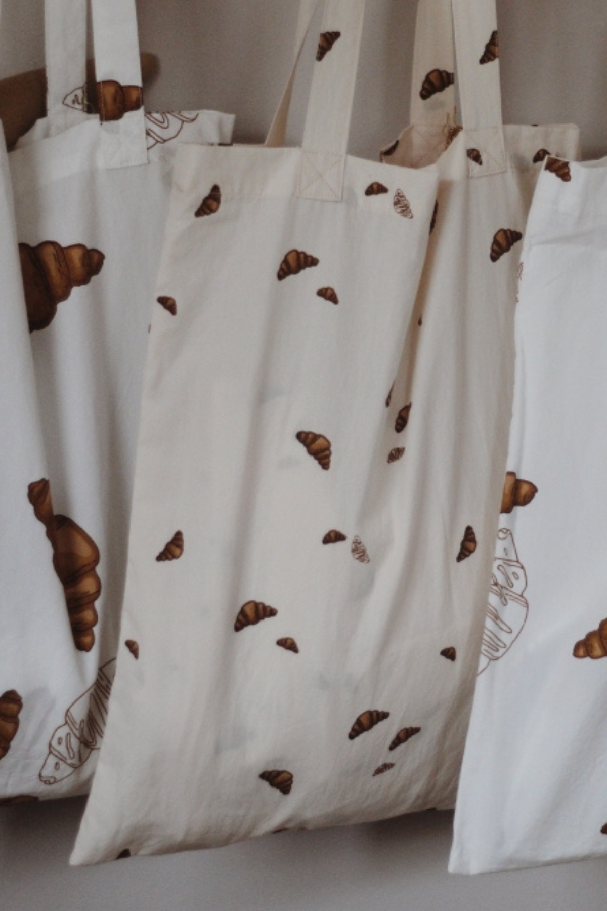 Tragetasche "Croissant"