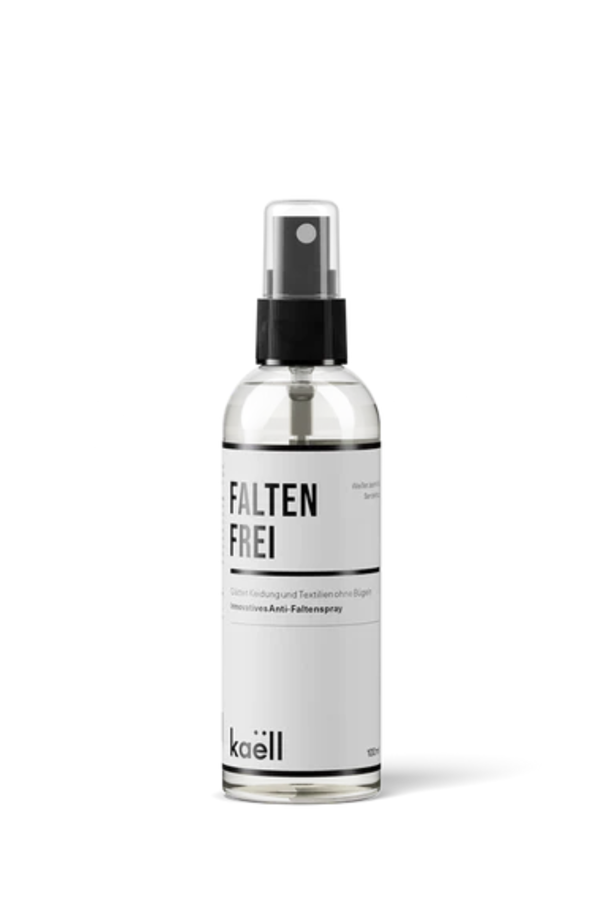 "Faltenfrei" - Innovatives Anti-Faltenspray