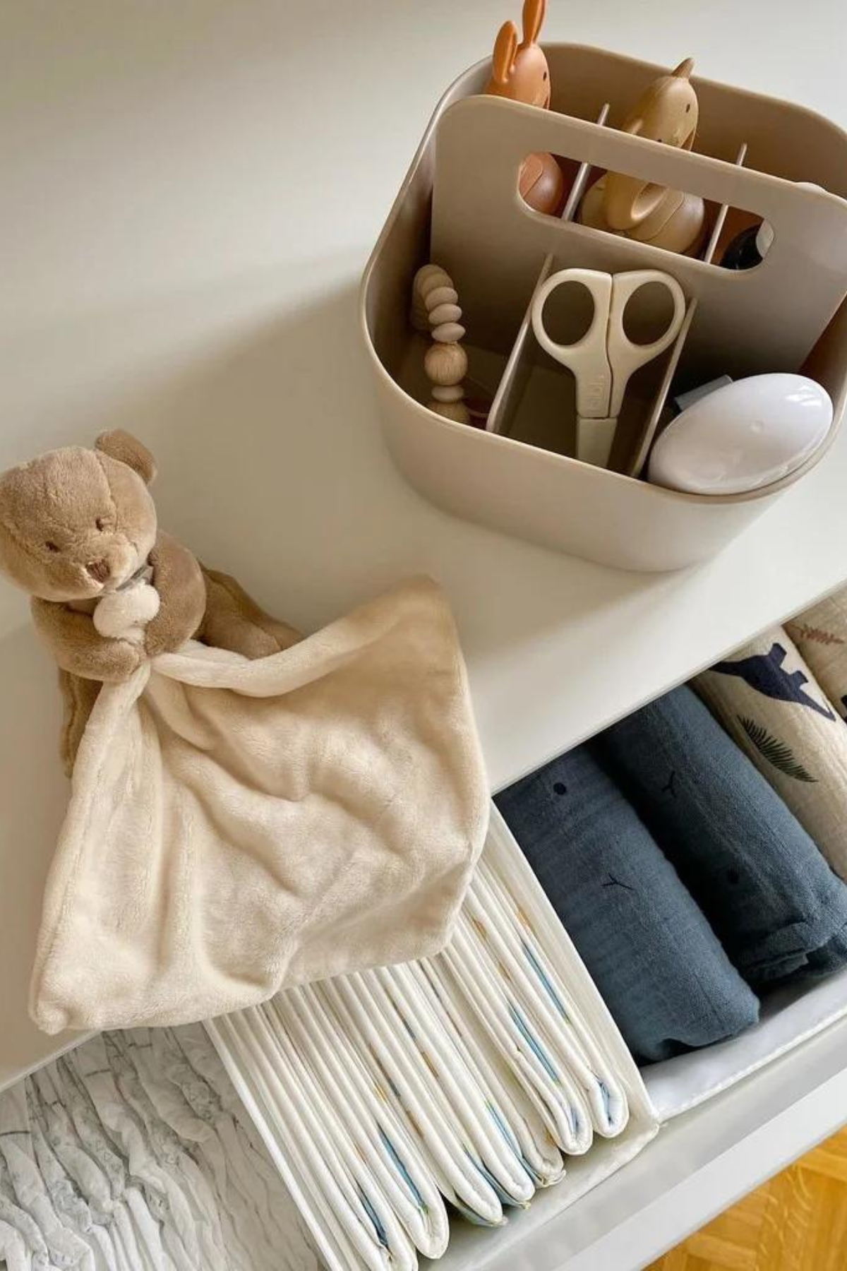 Aufbewahrungsbox "May" | verschiedene Farben