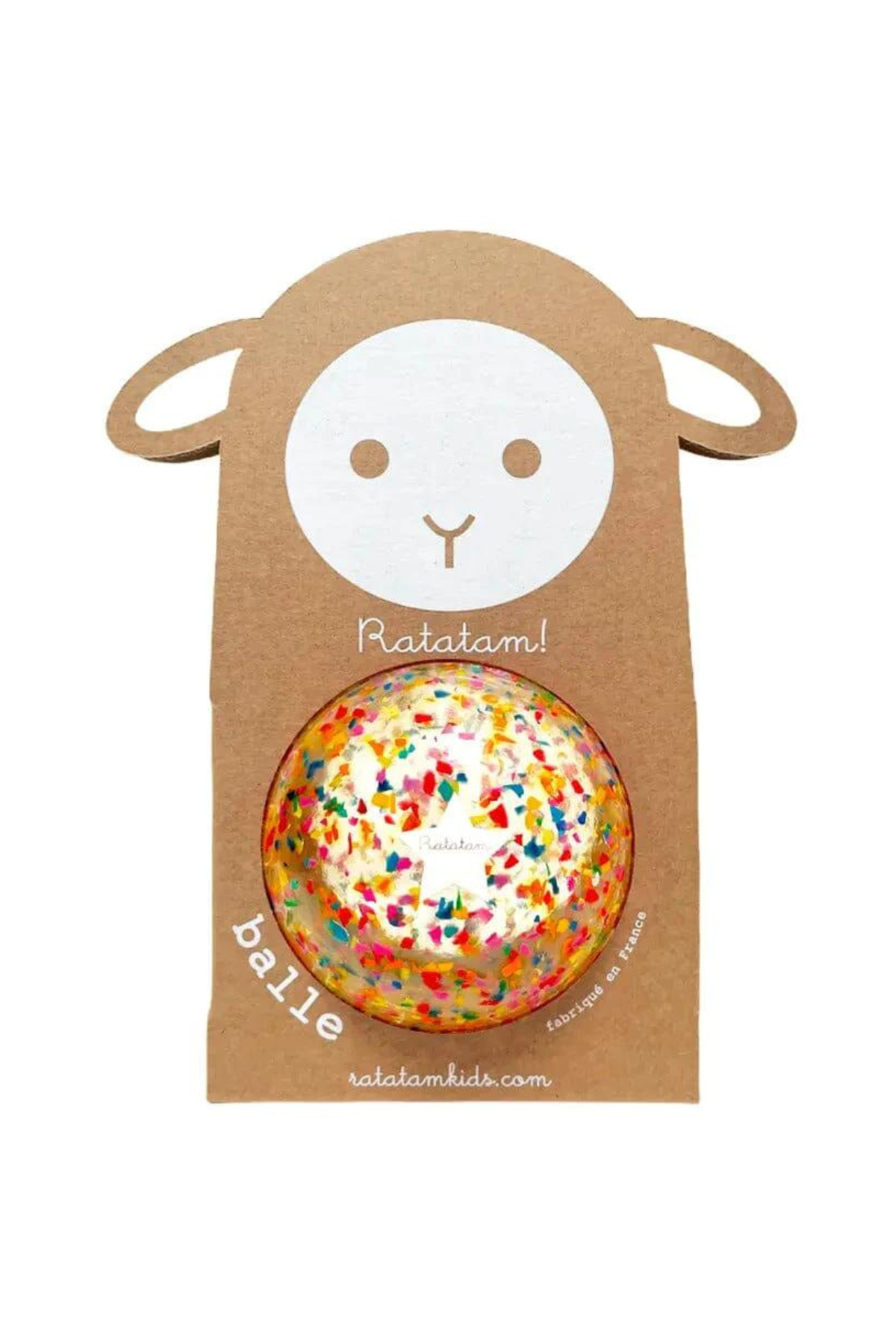 Ball "Konfetti" | Multico