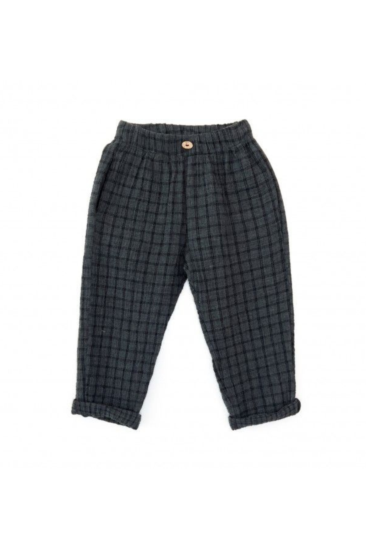 Stoffhose "Bruno" | Karriert