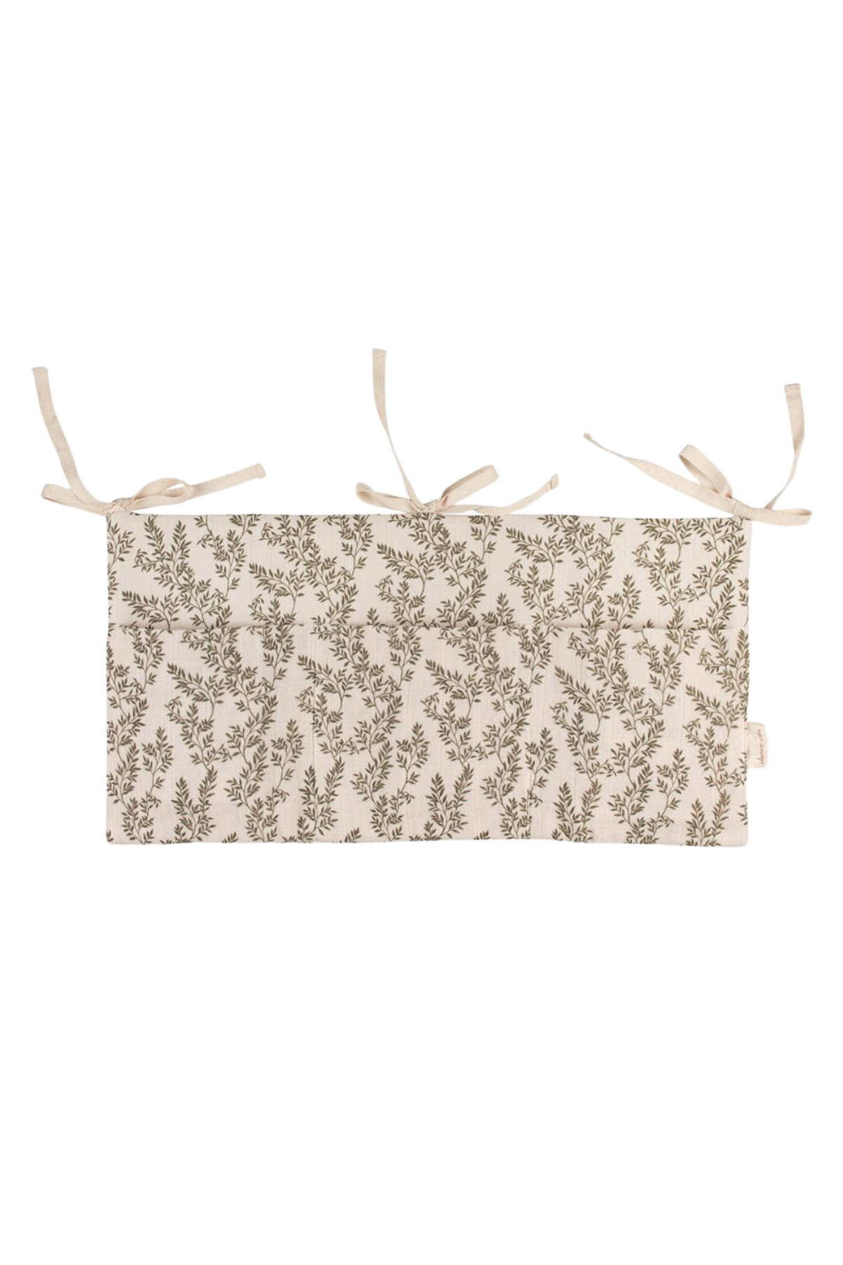 Organizer Babybett/ Betttaschen "Bay Leaves"