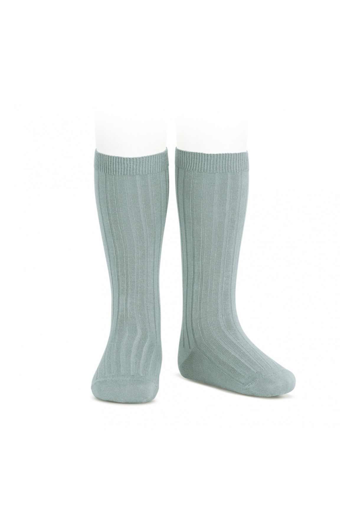 Ripp Kniestrümpfe | verschiedene Farben