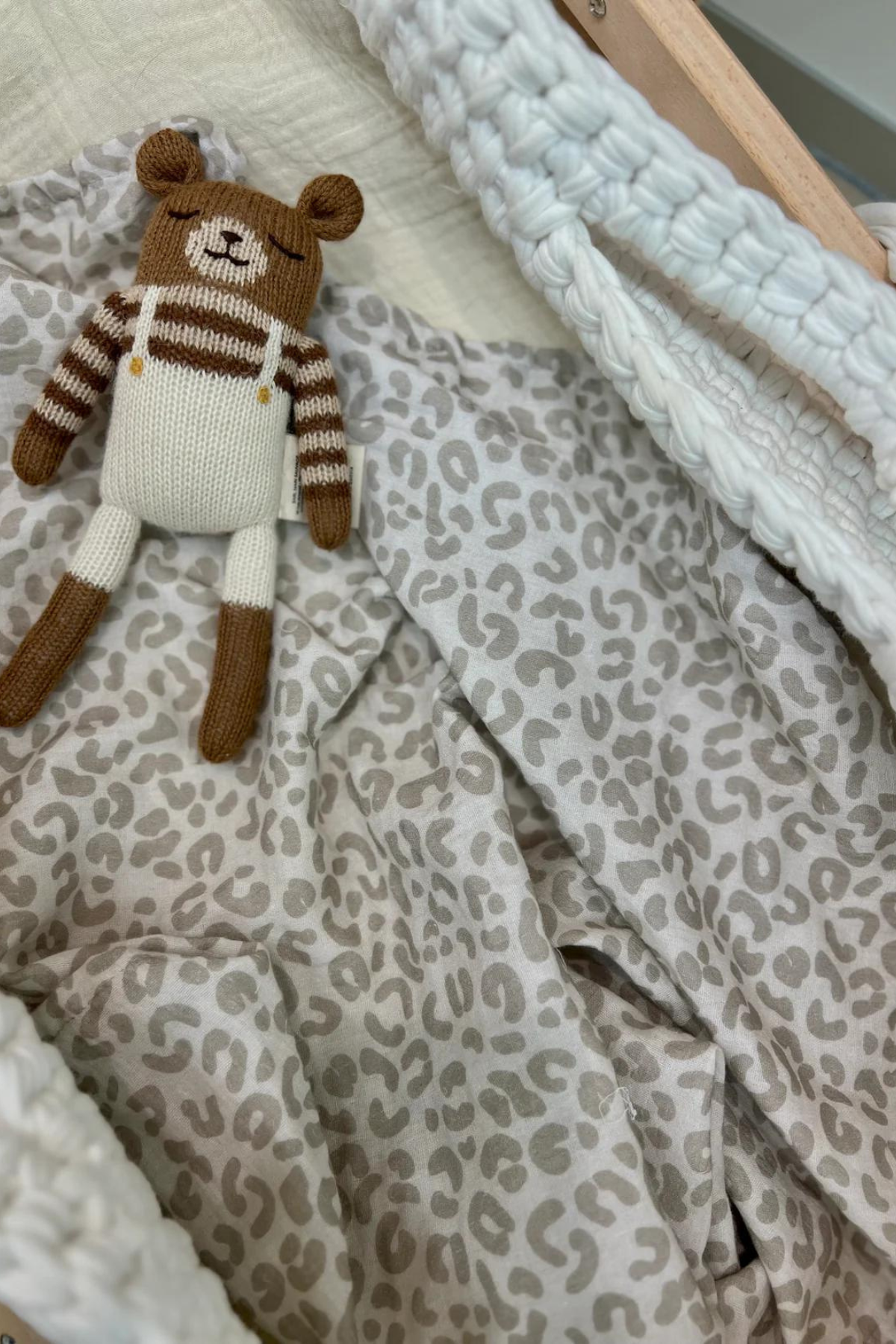 Musselintuch "Leo" | verschiedene Farben