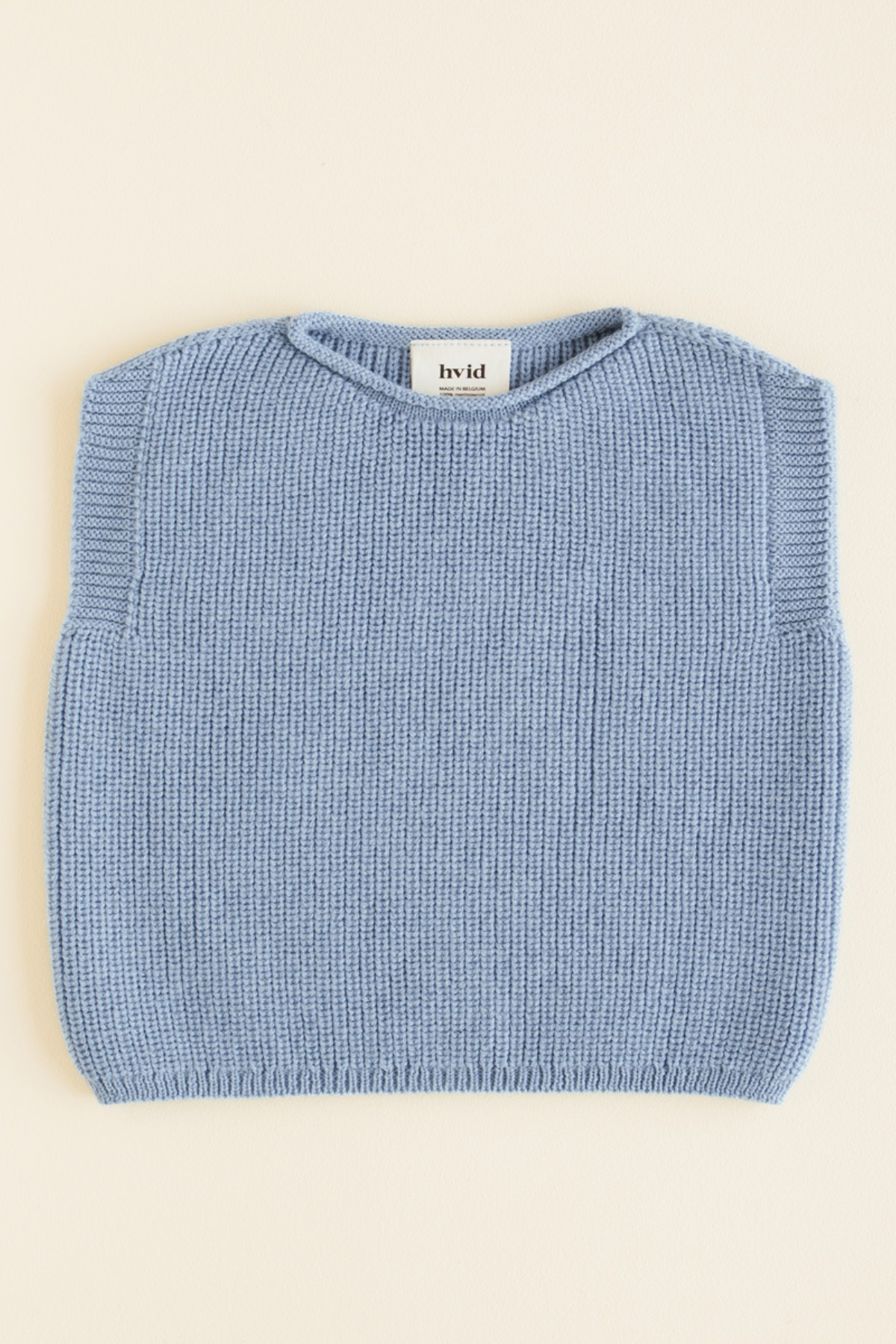 Strickpullunder "Vest Harvey" Baby | verschiedene Farben