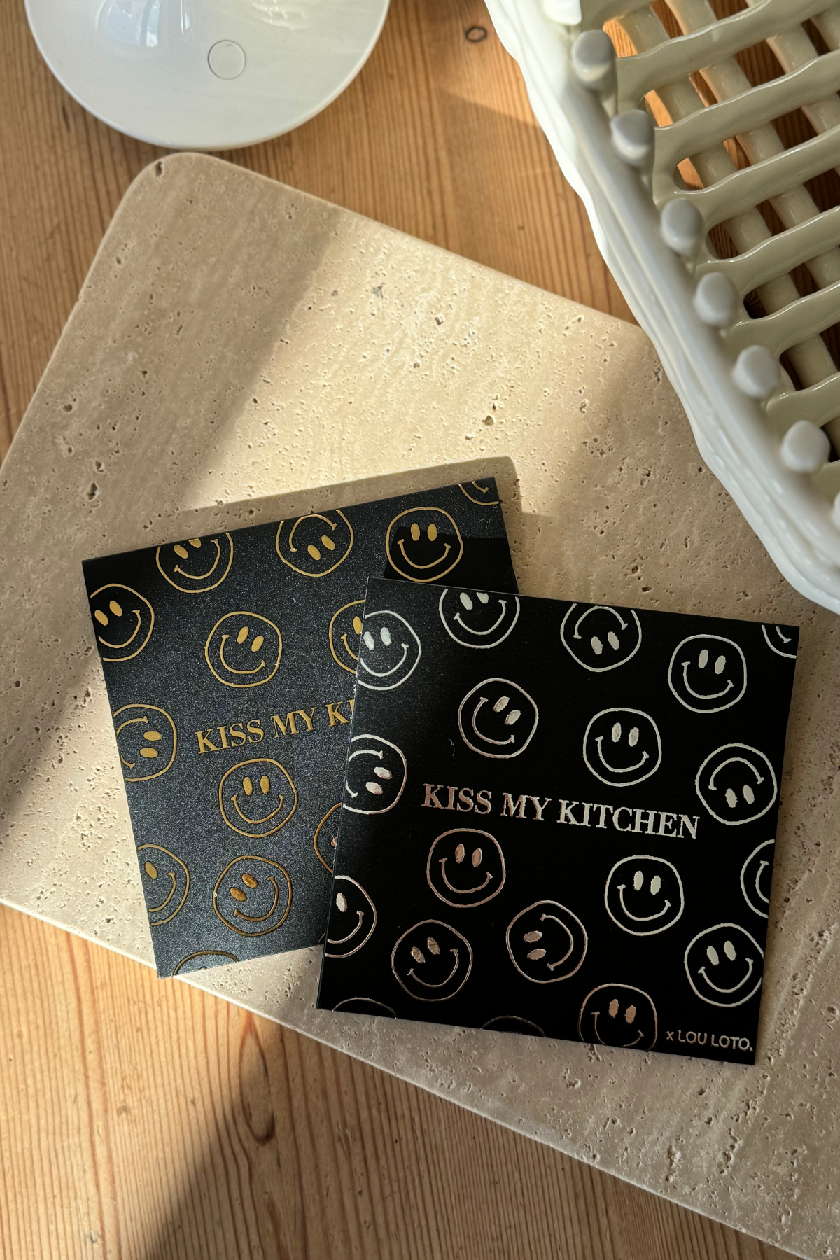 Pop-Up Schwamm "Smile" | verschiedene Farben