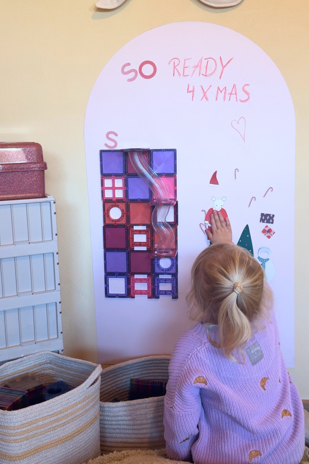 Playwall "Magna" | magnetisch