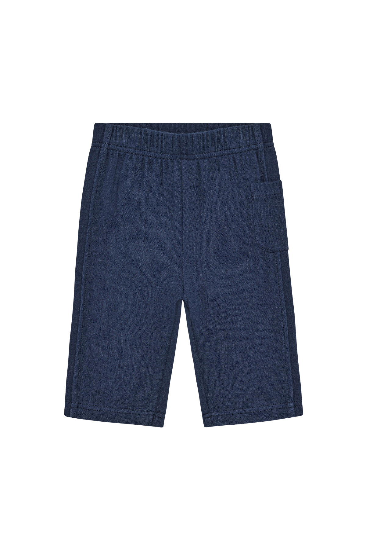 Baby Musselin Hosen | Medieval Blue