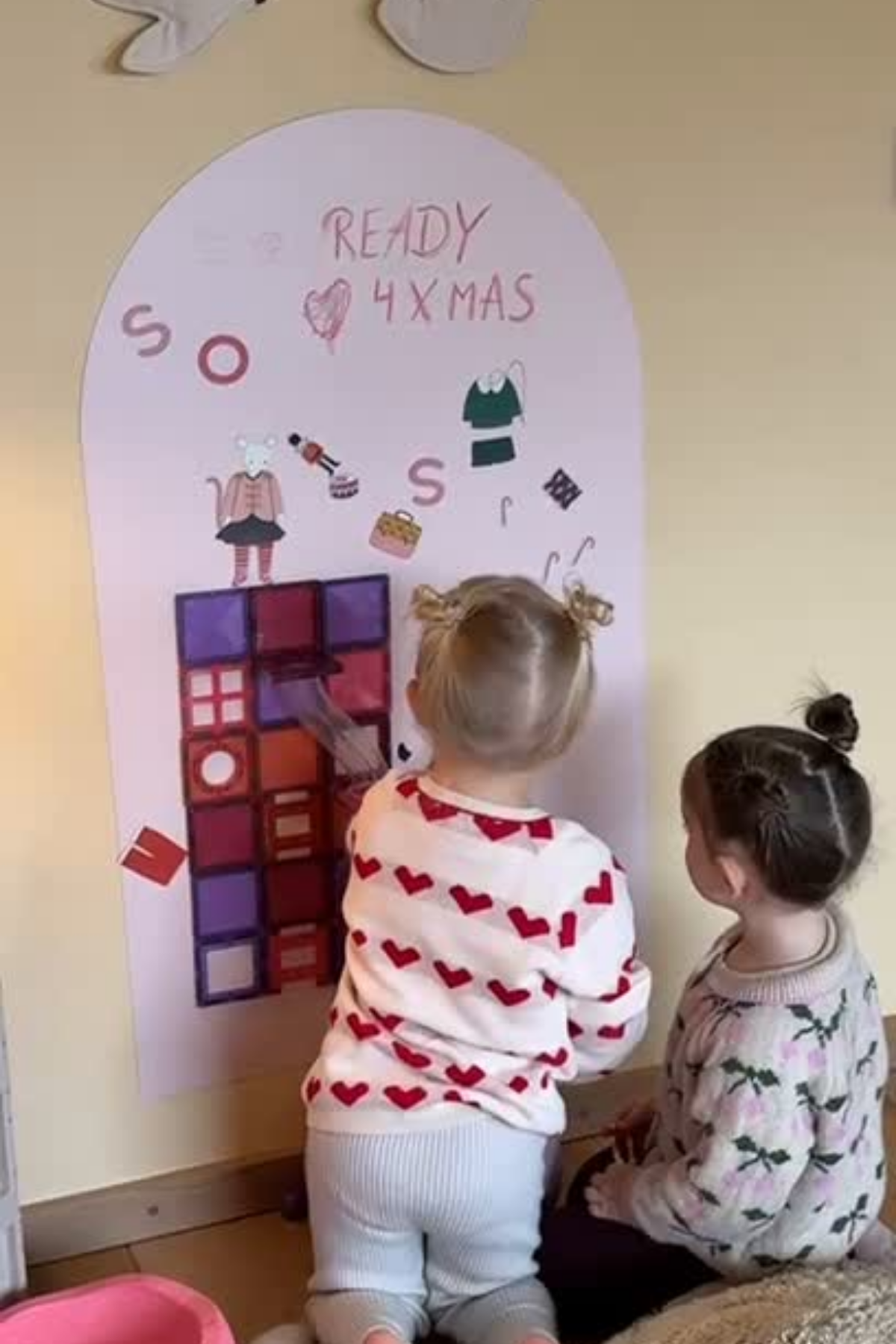 Playwall "Magna" | magnetisch