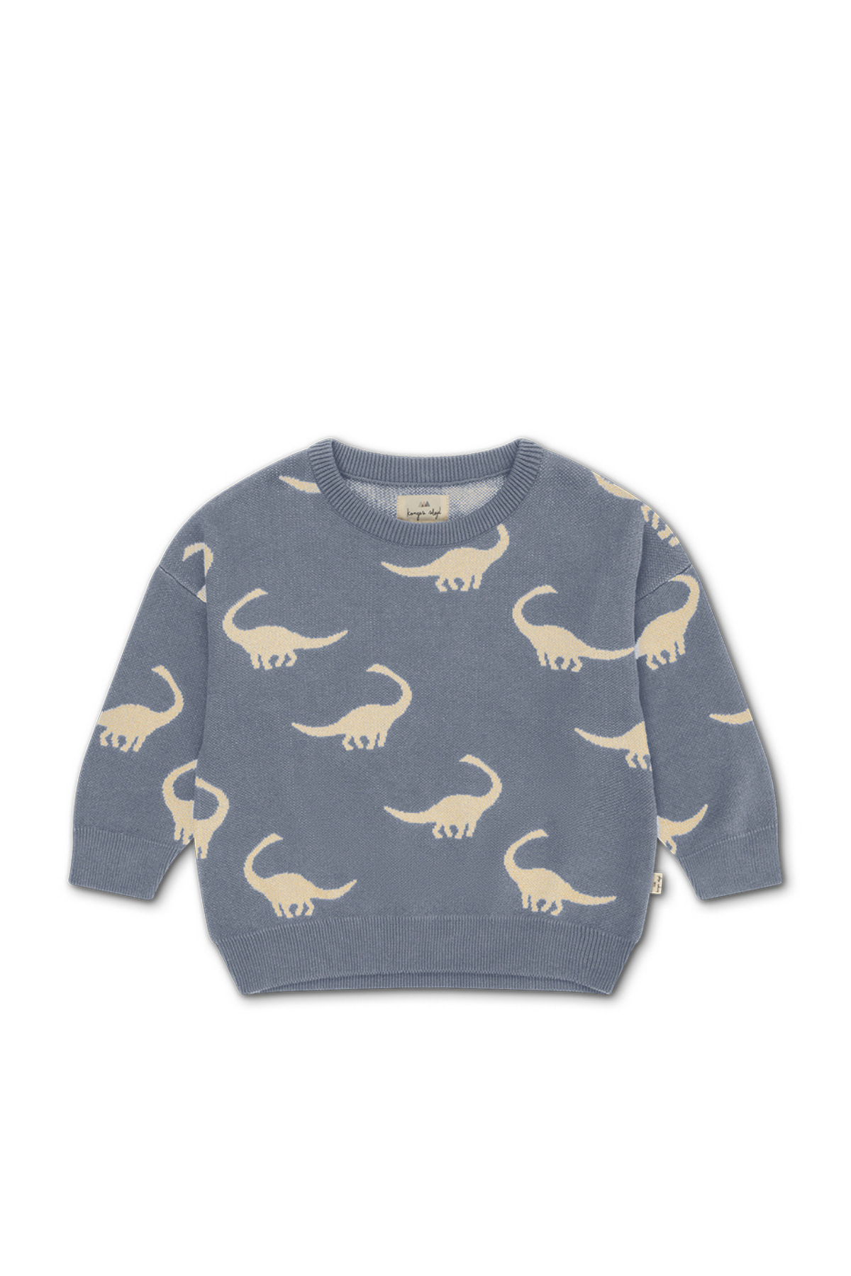 Strick Sweater "Lapis" | DINO MIST