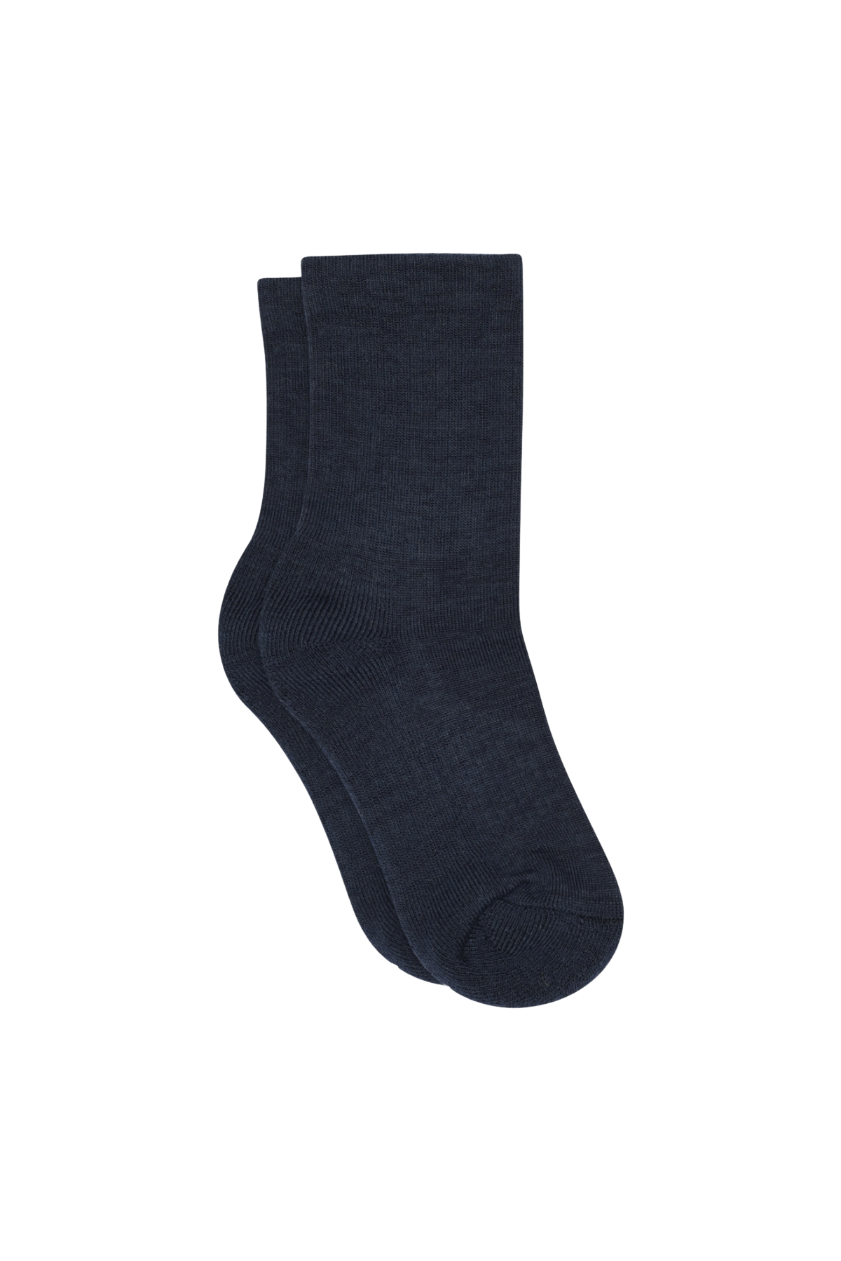 Ripp-Socken "Neo" aus Woll-Baumwoll-Mix | verschiedene Farben