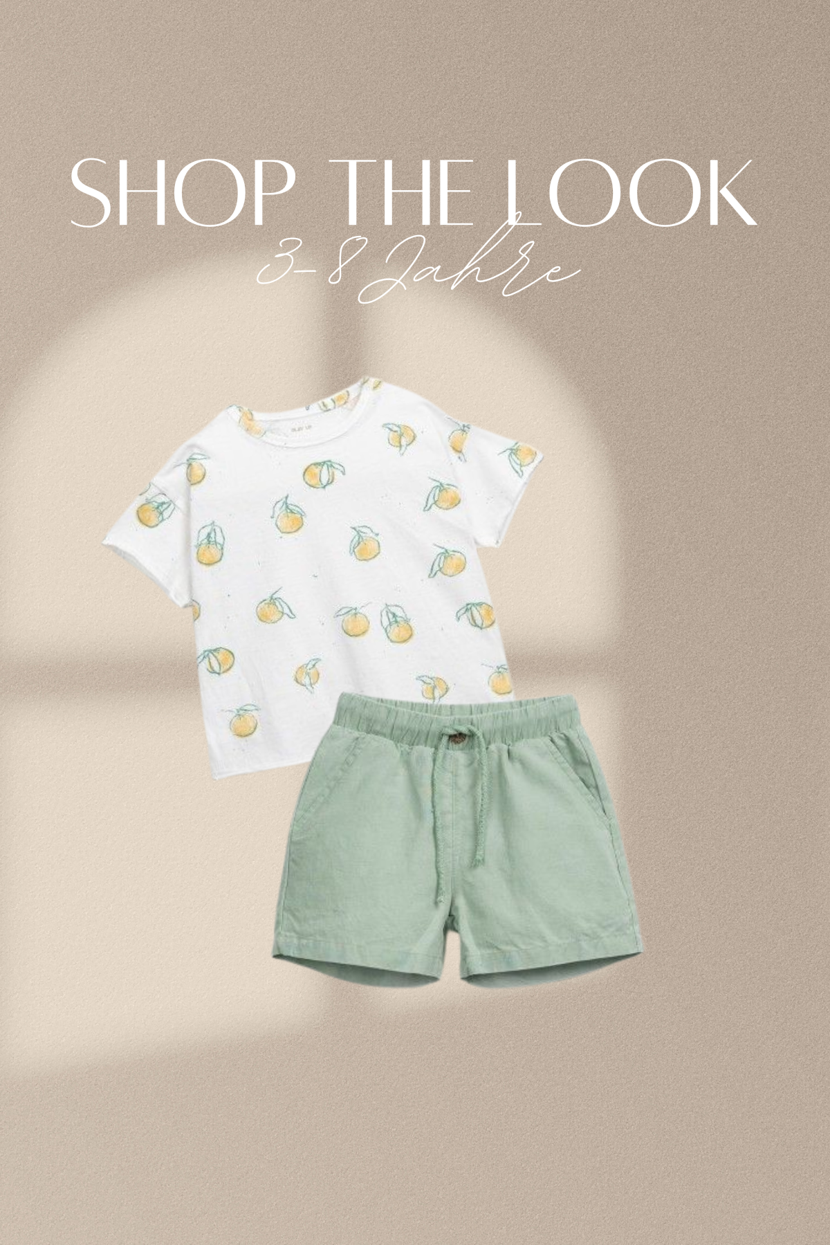 Shorts aus Leinen-Mix | verschiedene Farben