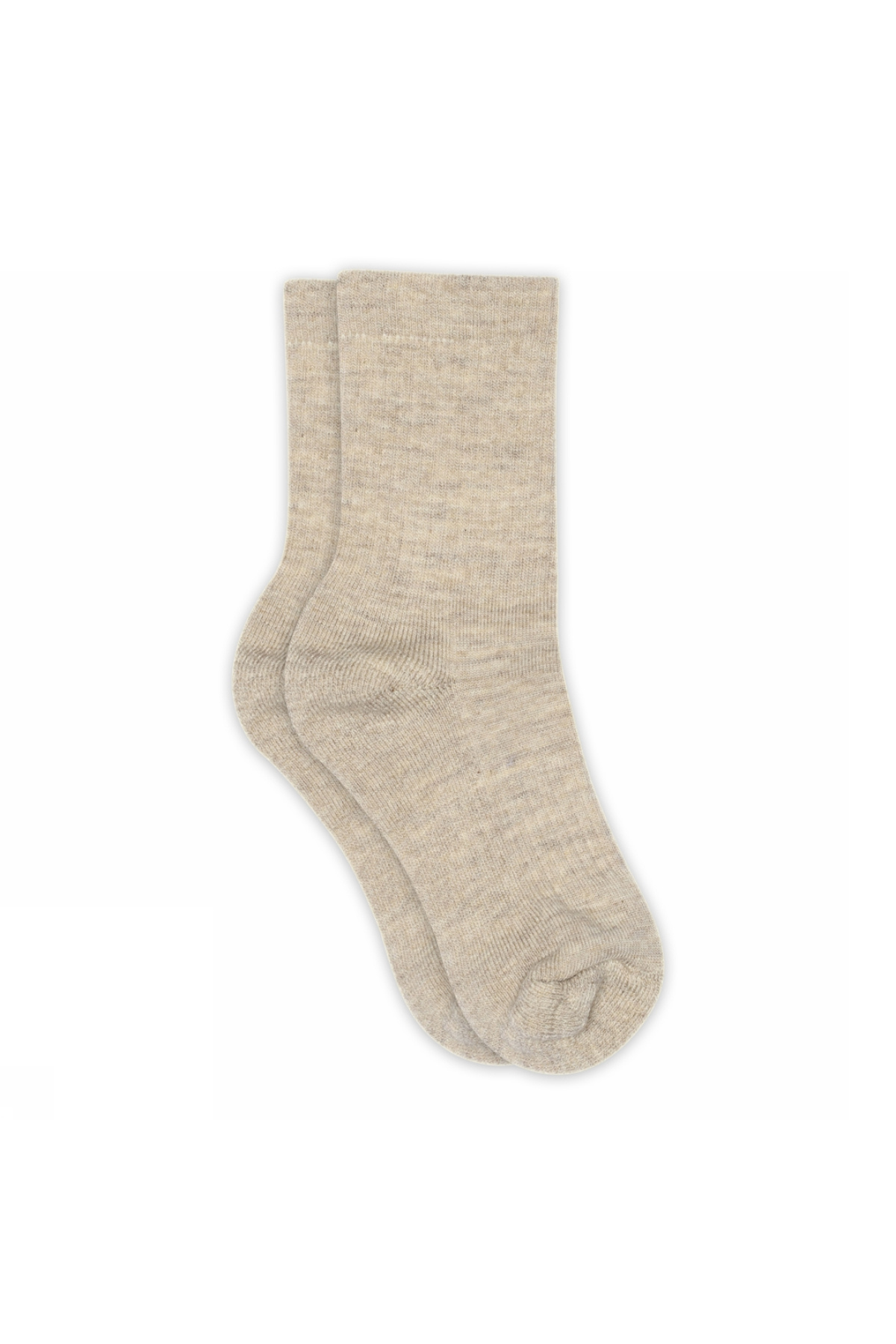 Ripp-Socken "Neo" aus Woll-Baumwoll-Mix | verschiedene Farben