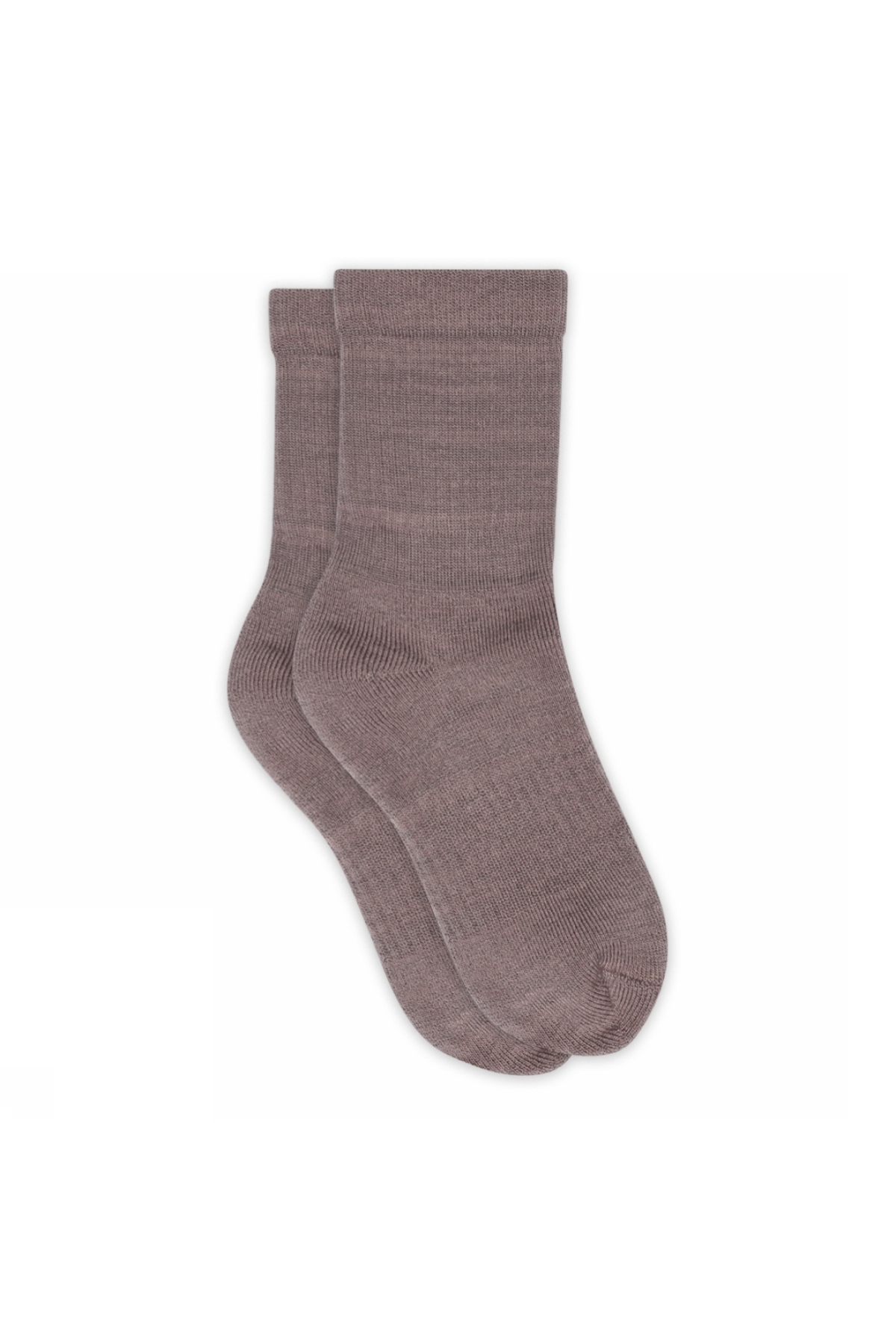 Ripp-Socken "Neo" aus Woll-Baumwoll-Mix | verschiedene Farben